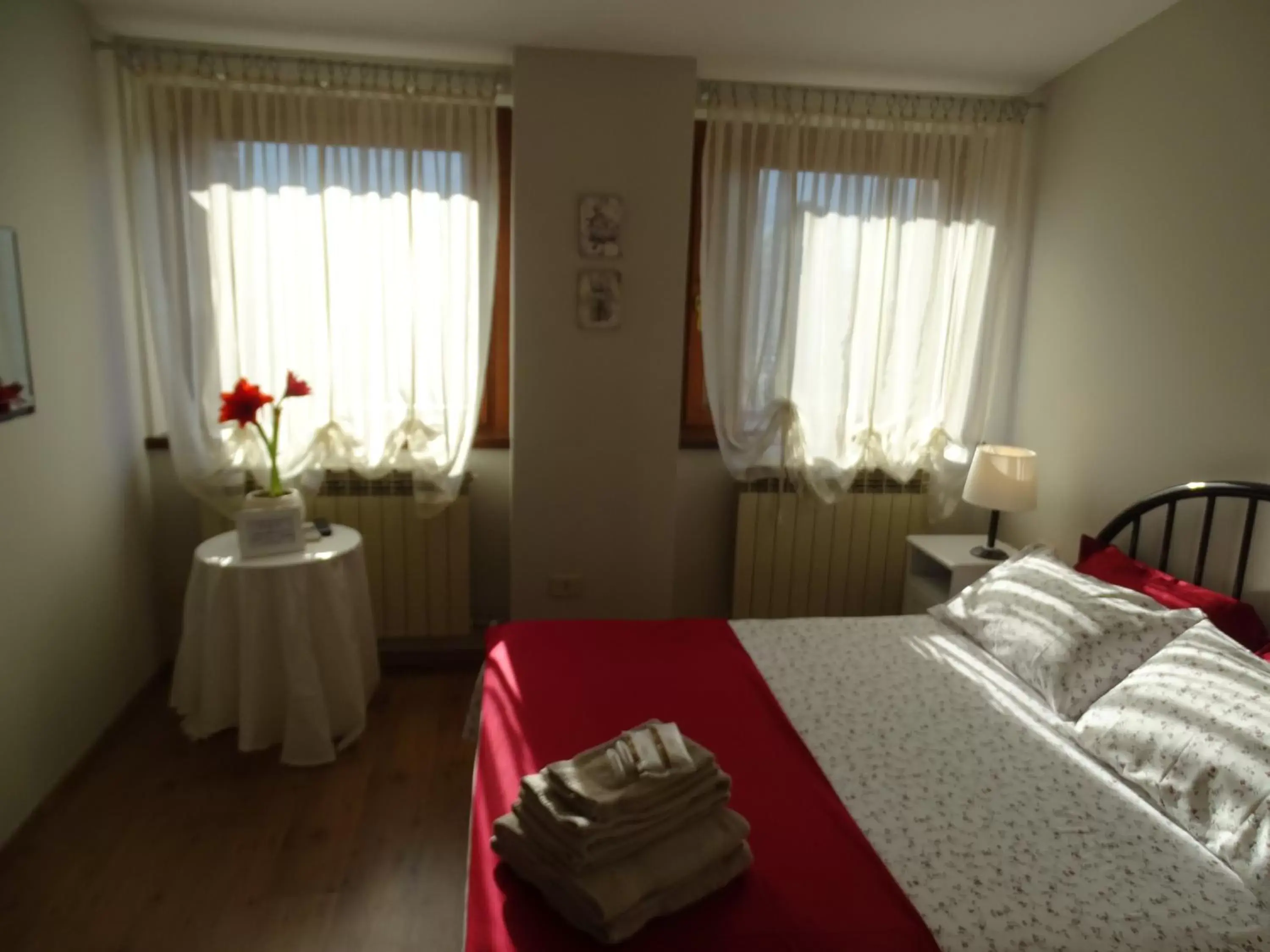 Double Room in La casa di Clara Double Room in La casa di Clara