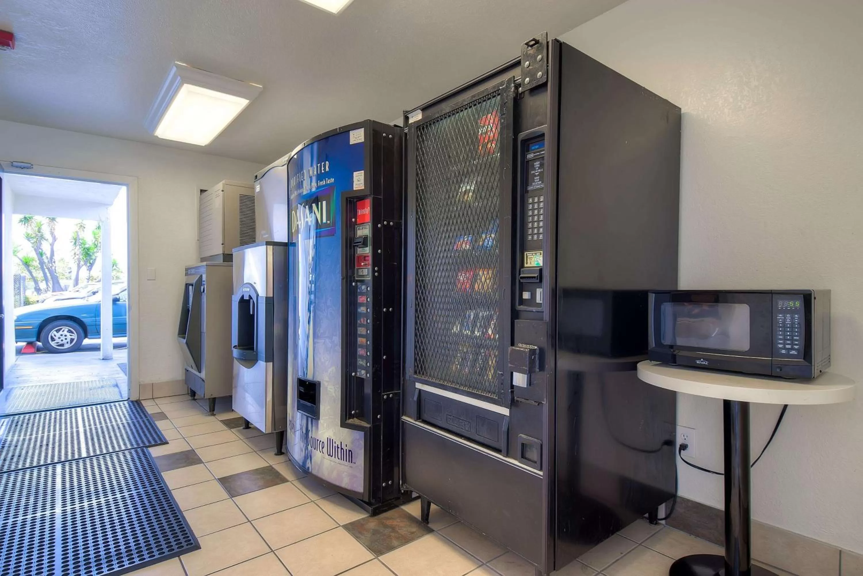 On site in Motel 6-Westminster, CA - South - Long Beach Area