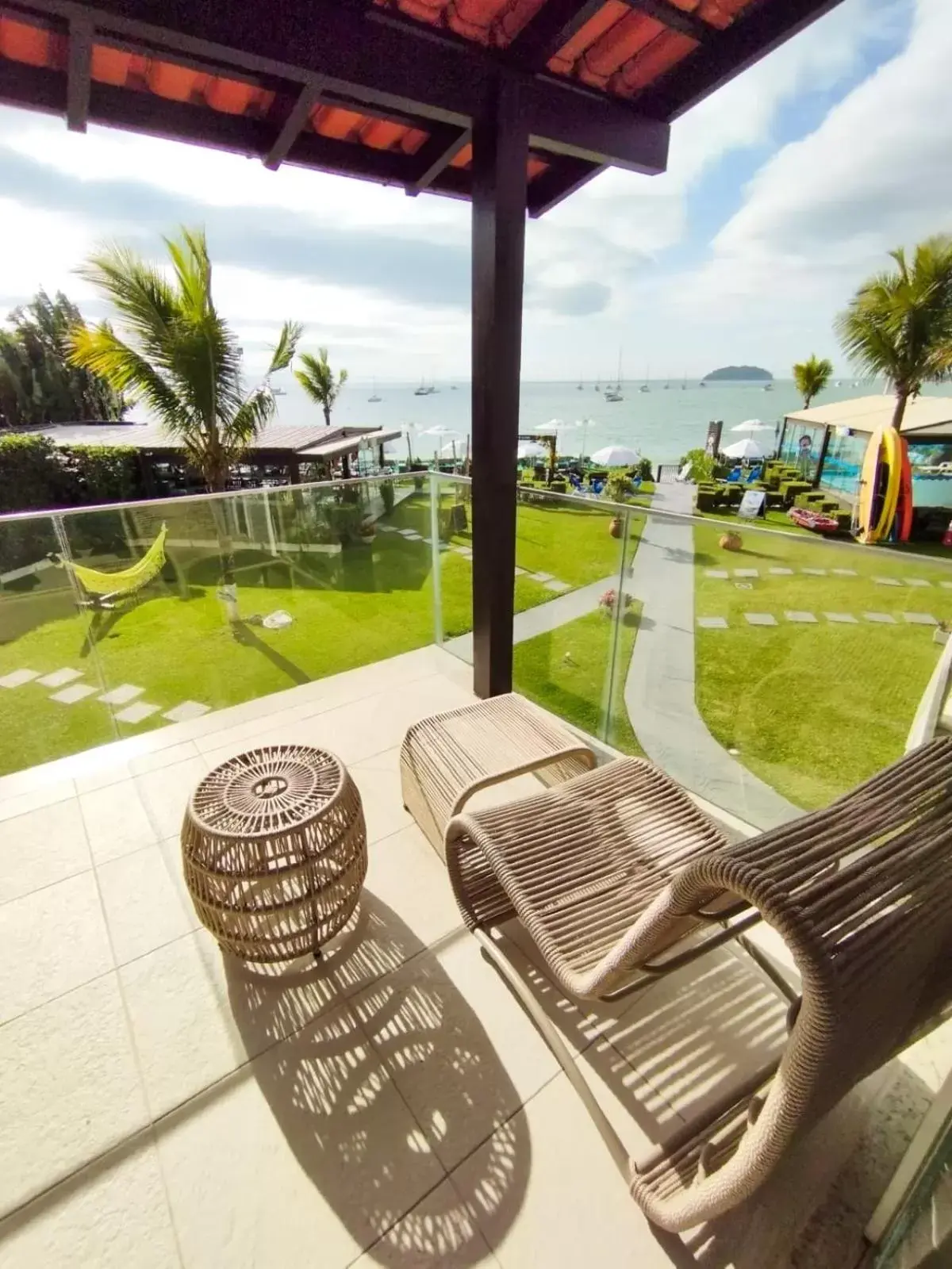 Suite with Balcony in Hotel Sete Ilhas Suite with Balcony in Hotel Sete Ilhas