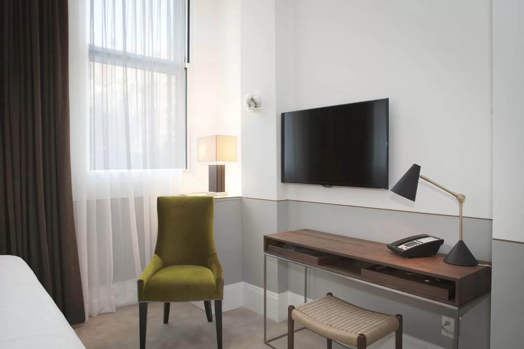 Bedroom in The Broome