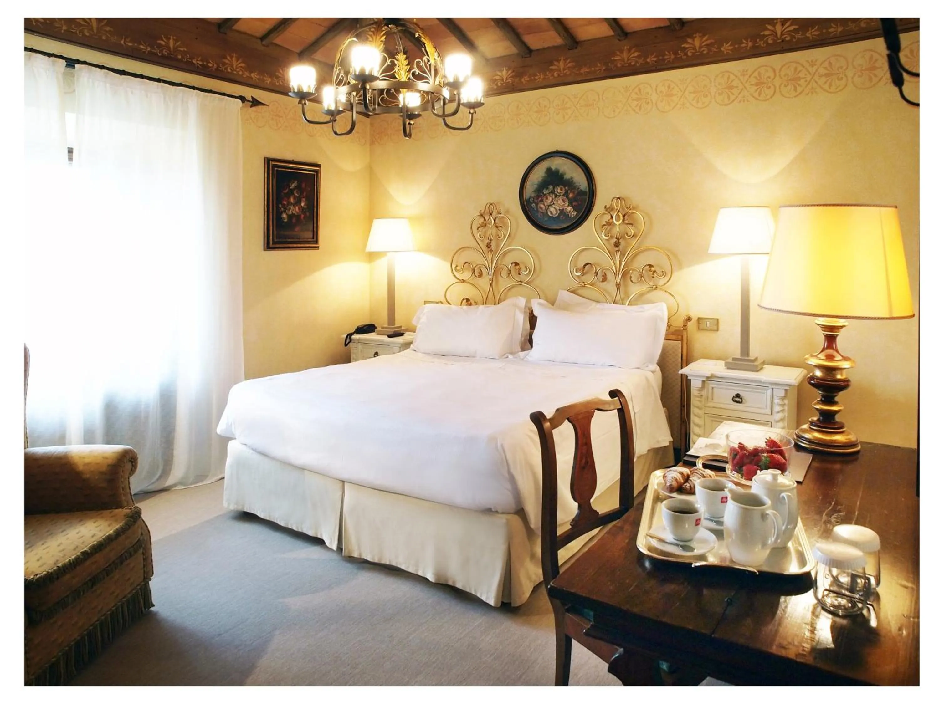 Superior Room in Relais Todini