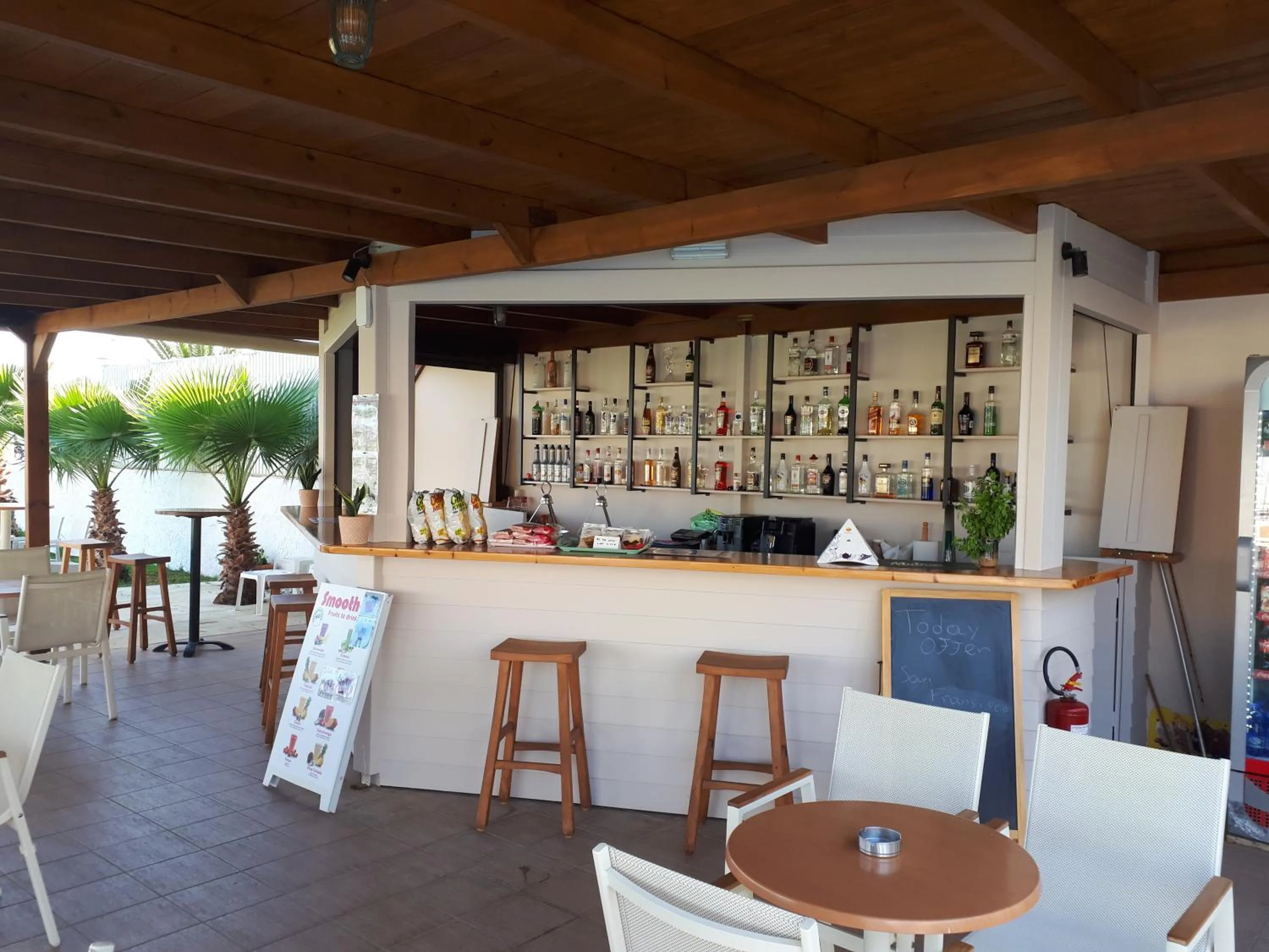 Property building in Ilian Beach & Apartments