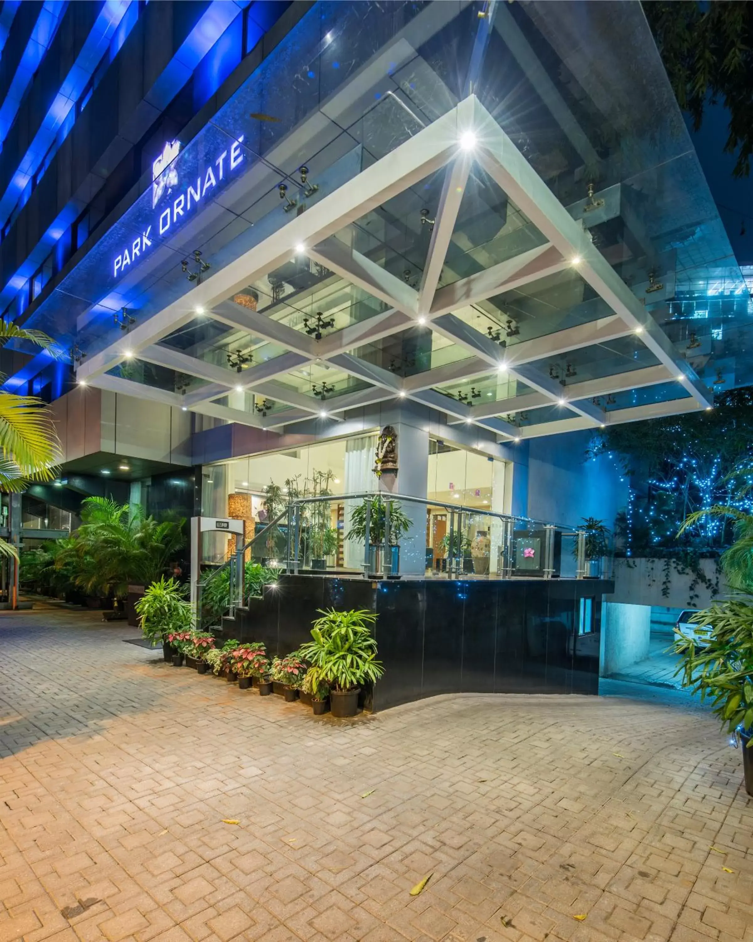 Park Ornate Hotel Viman Nagar Park Ornate Hotel Viman Nagar