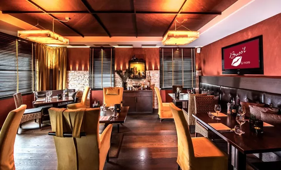 Food and drinks, Restaurant/Places to Eat in Mair Am Ort Living Hotel B&B