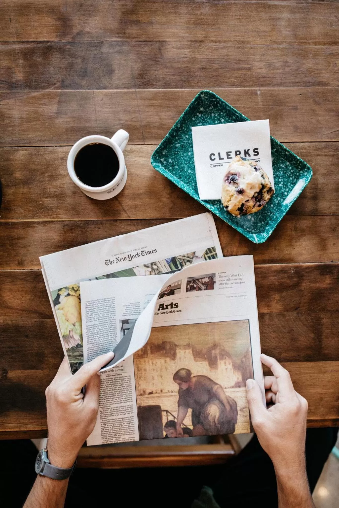 Restaurant/places to eat in Hotel Emeline