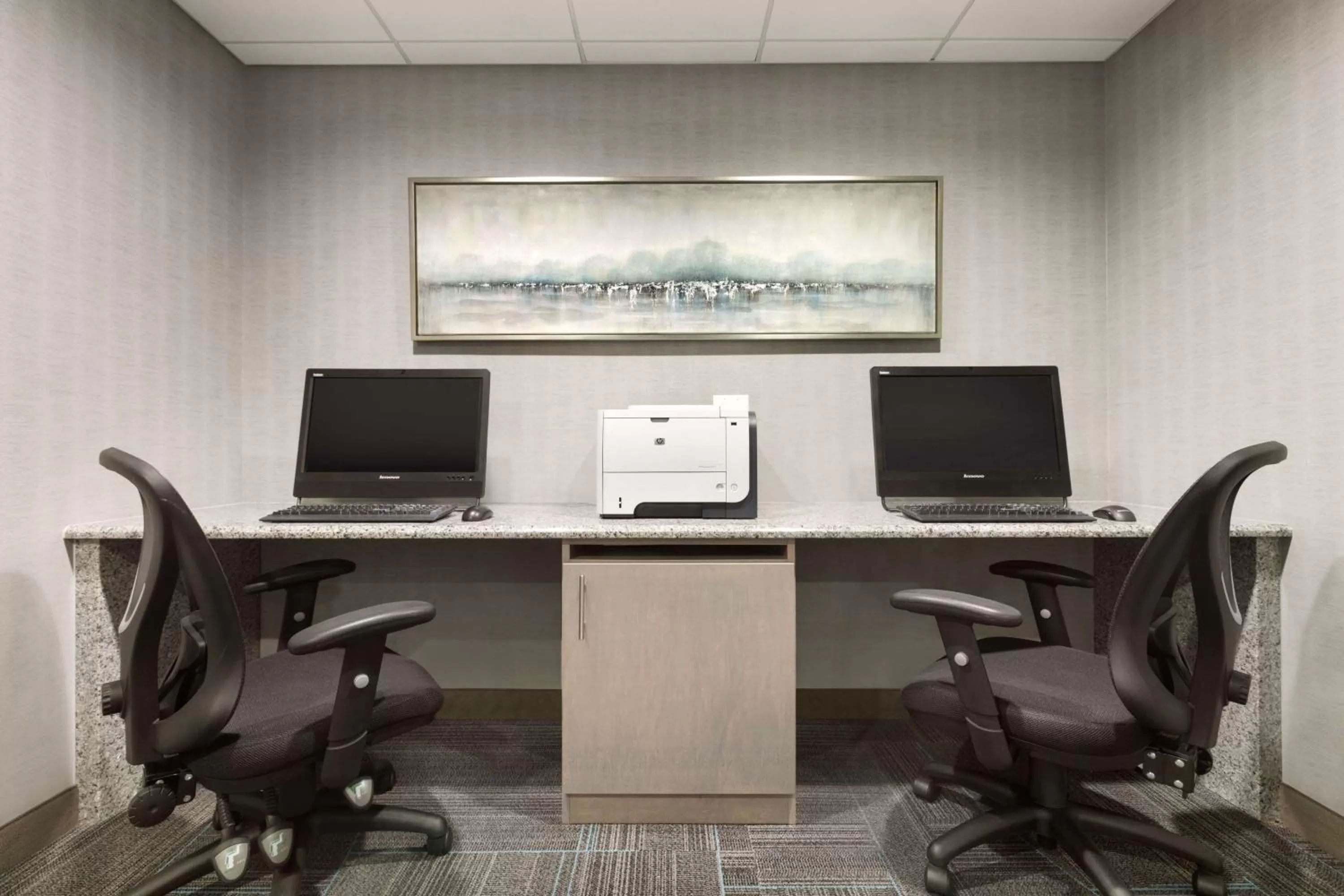 Business facilities in Homewood Suites Williamsburg