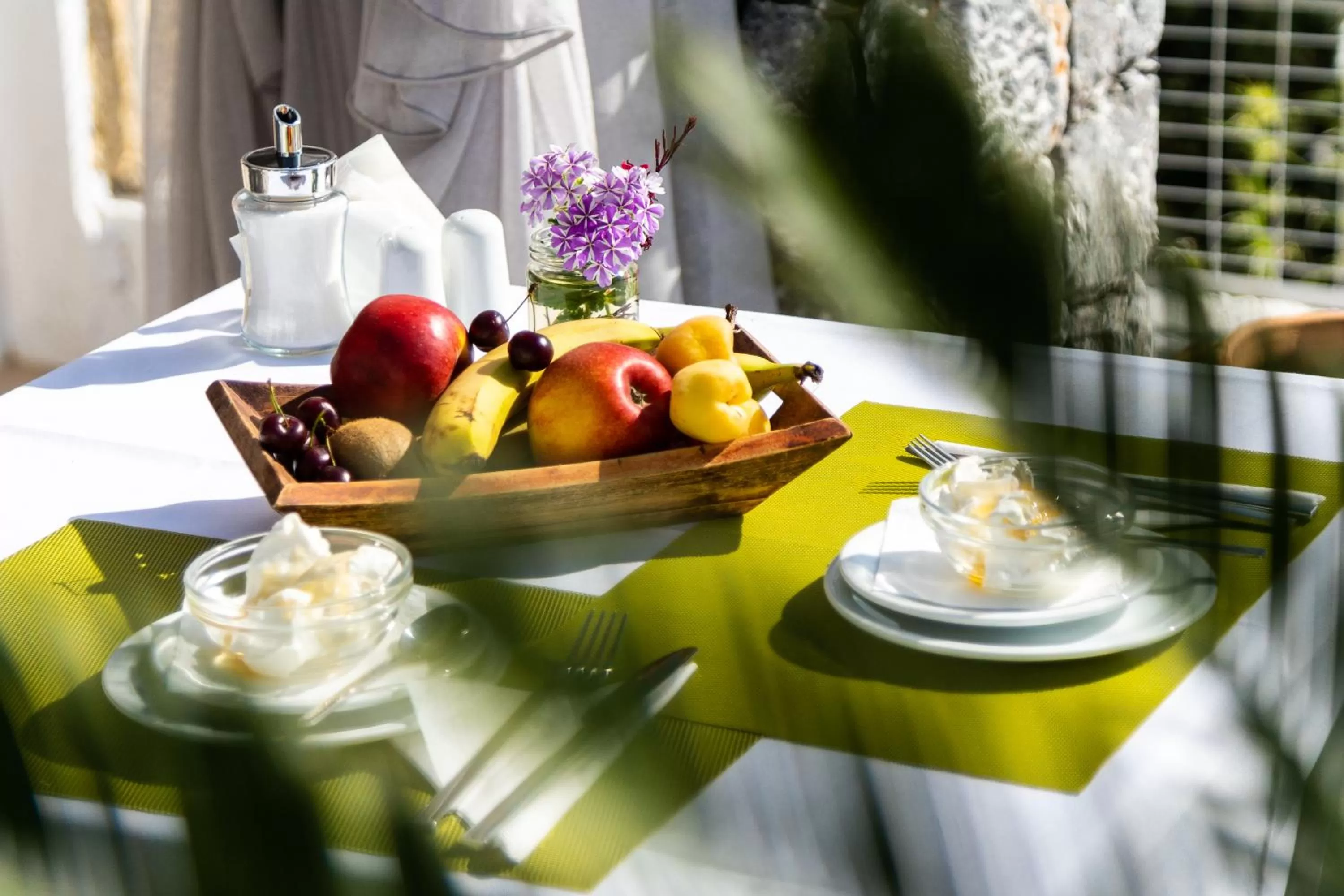 Restaurant/places to eat in Bella Vista Stegna