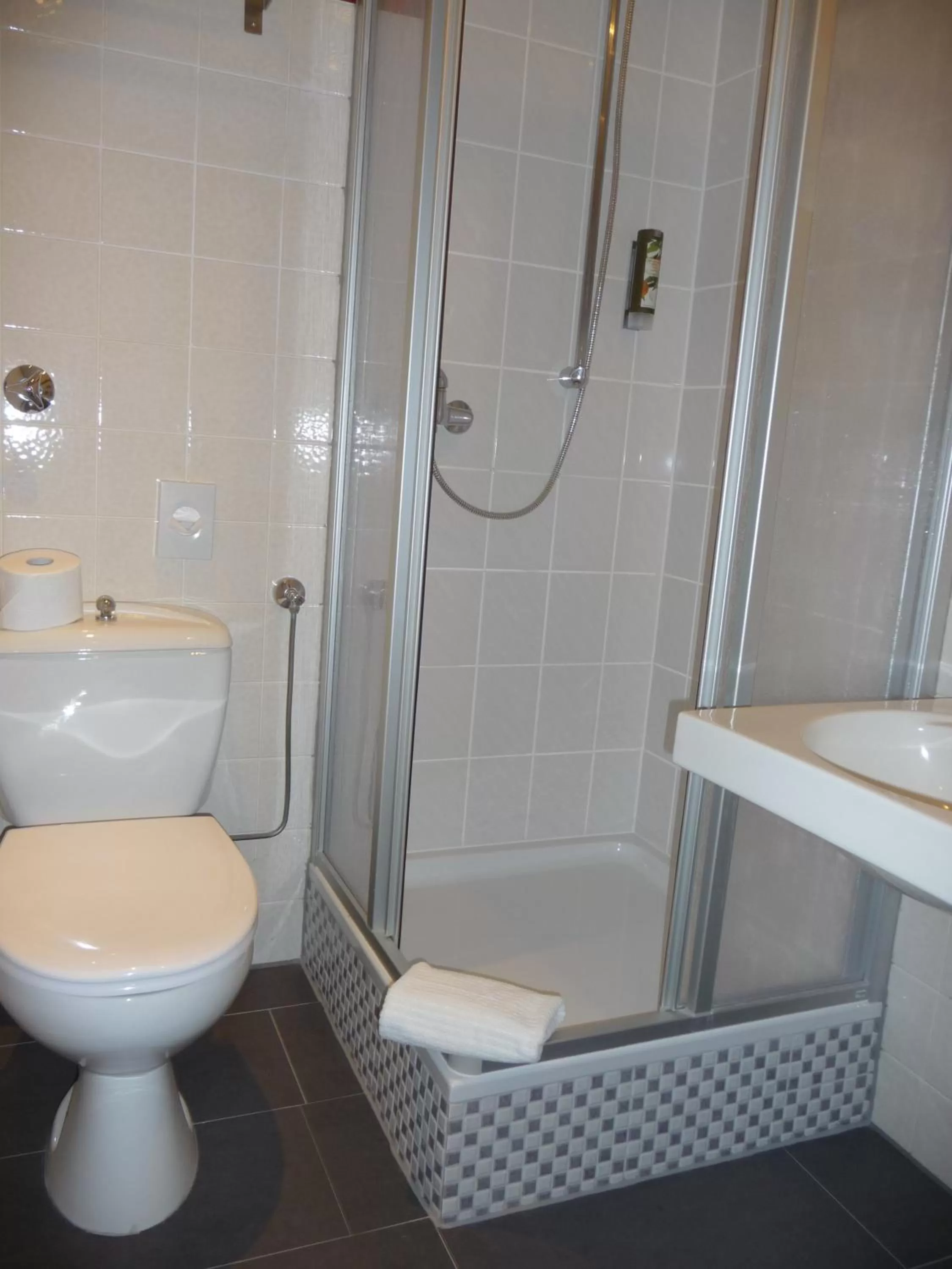 Decorative detail in Hotel Restaurant Felderbock