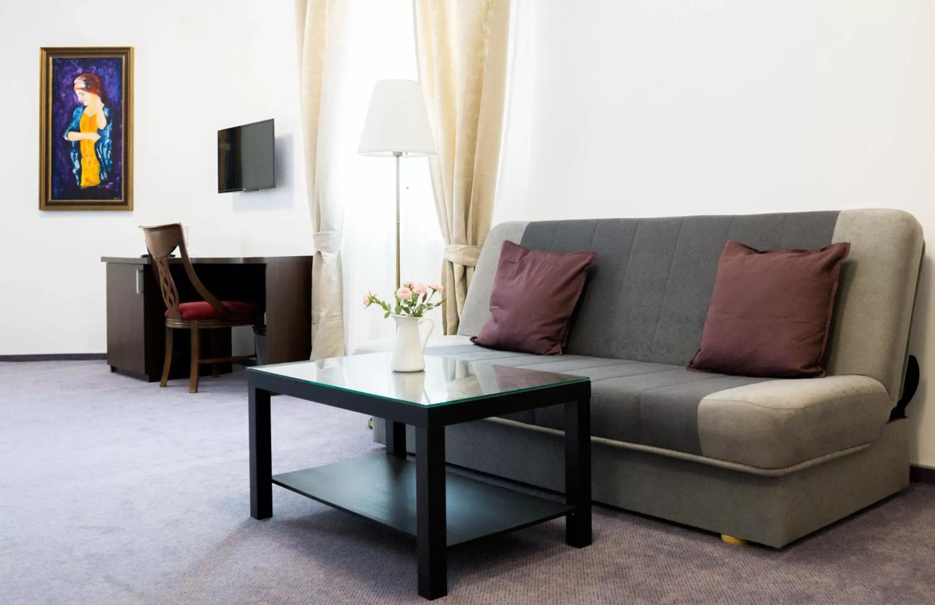 Suite with Garden View in Nest Suite with Garden View in Nest