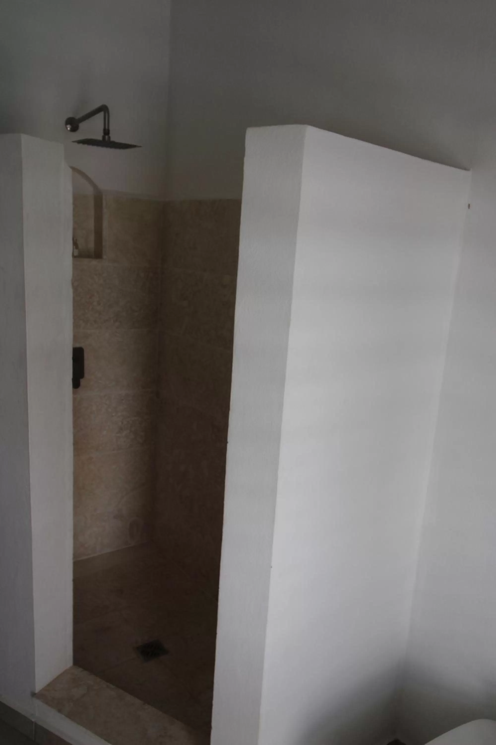 Bathroom in Albachiara Hotel - Las Terrenas