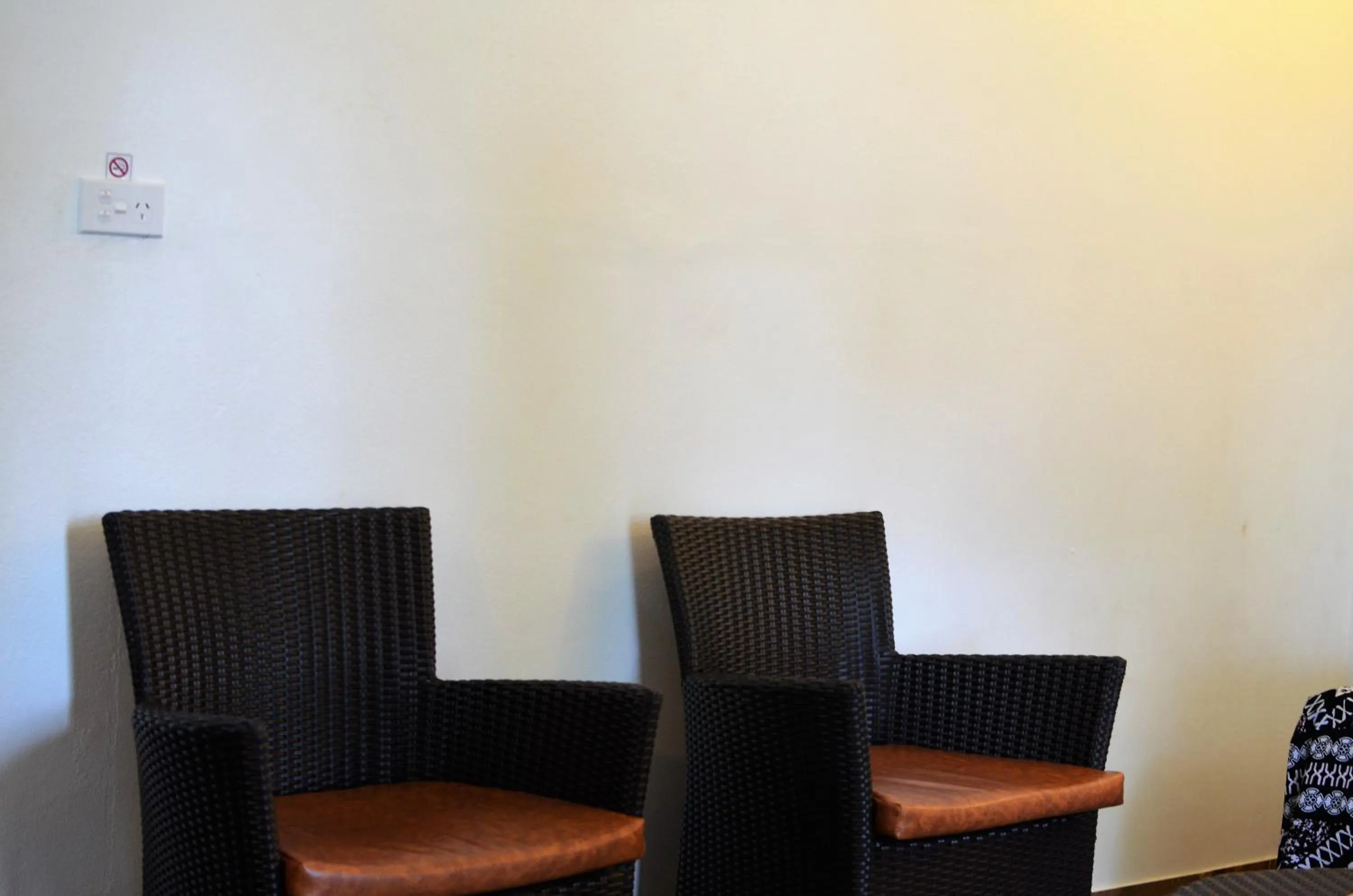 Living room in Grand West Villas