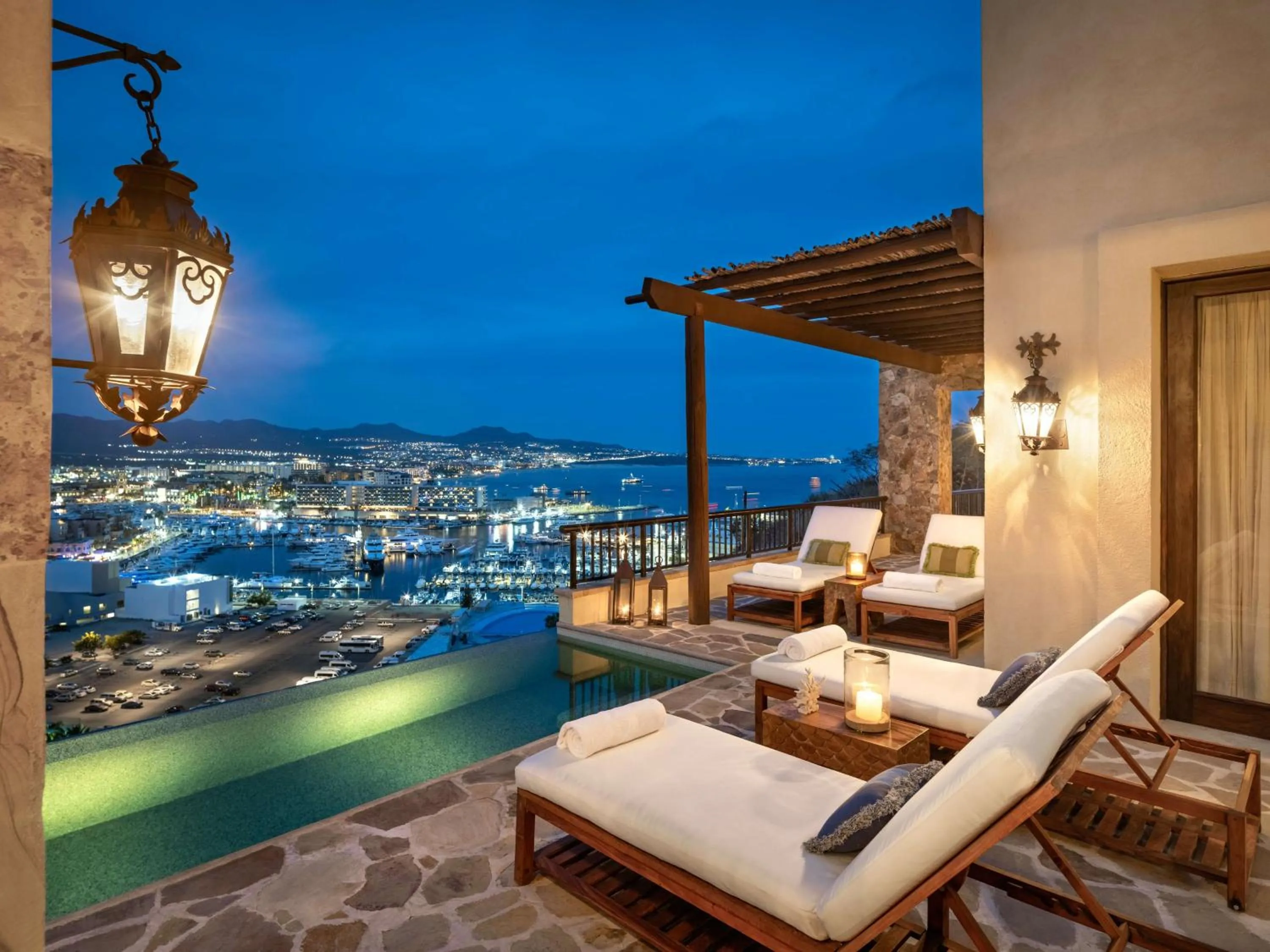View (from property/room) in Waldorf Astoria Los Cabos Pedregal