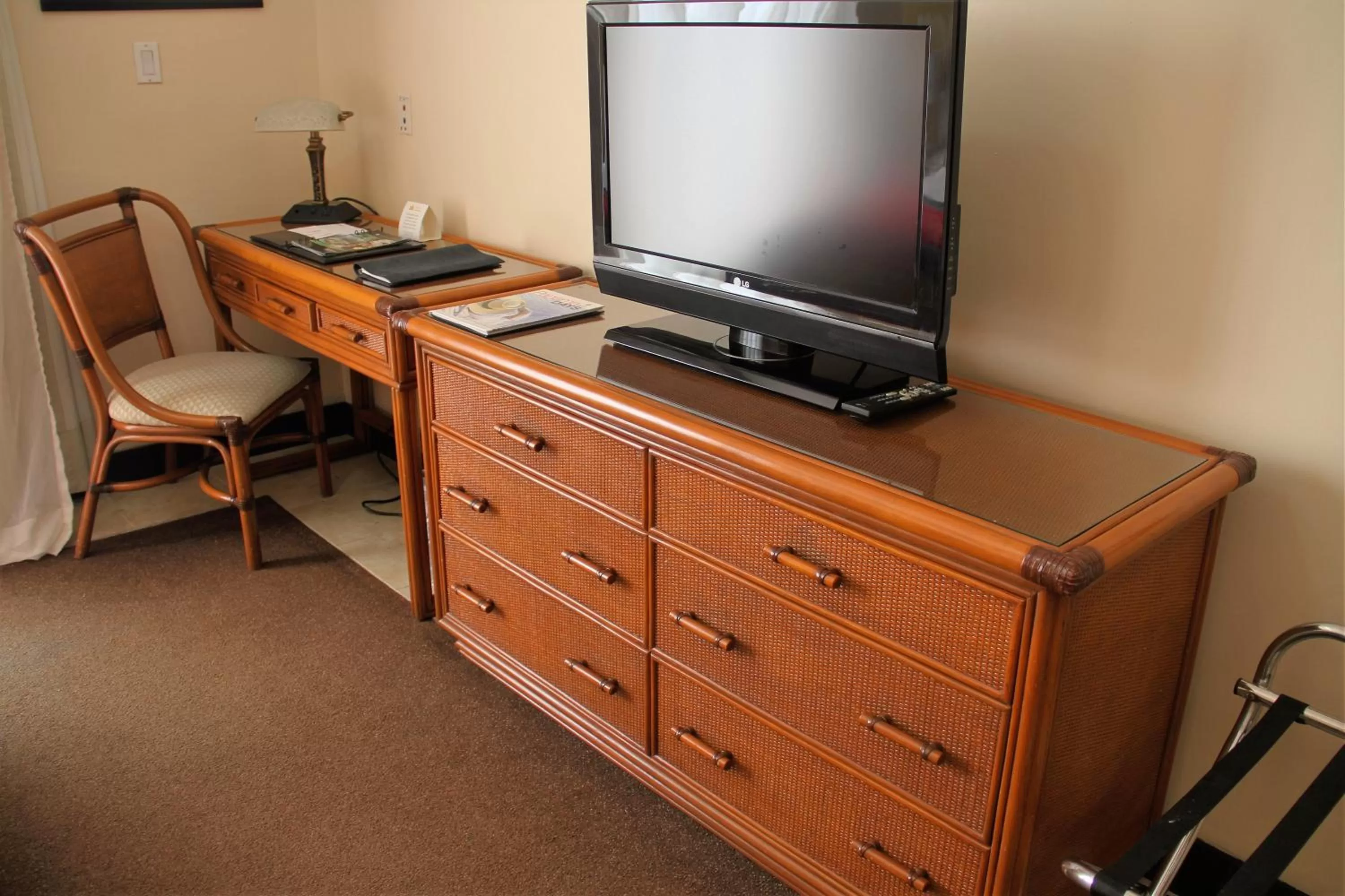 TV and multimedia in Radisson Colon 2,000 Hotel & Casino