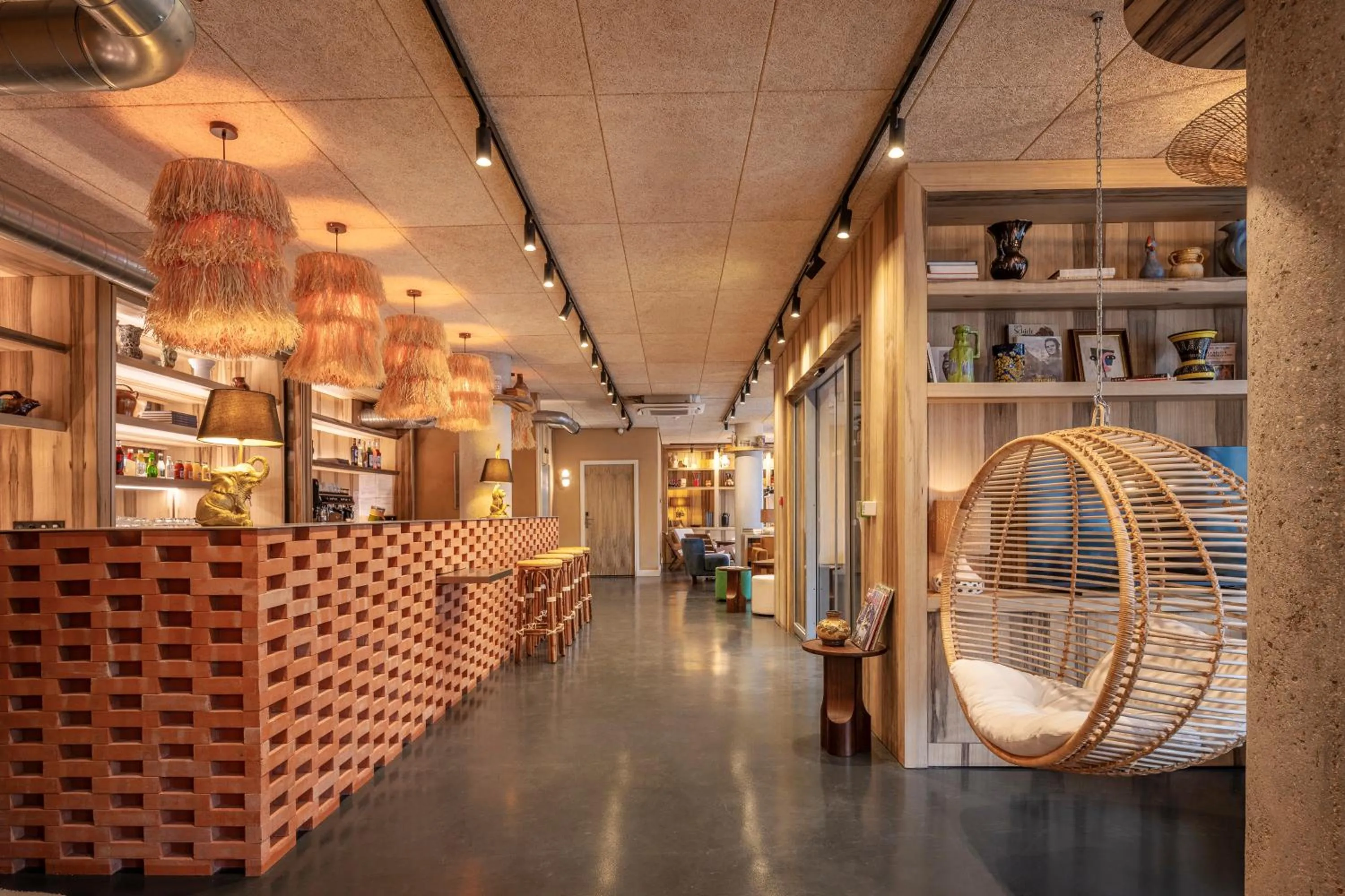 Banquet/Function facilities in Kopster Hotel Paris Porte de Versailles