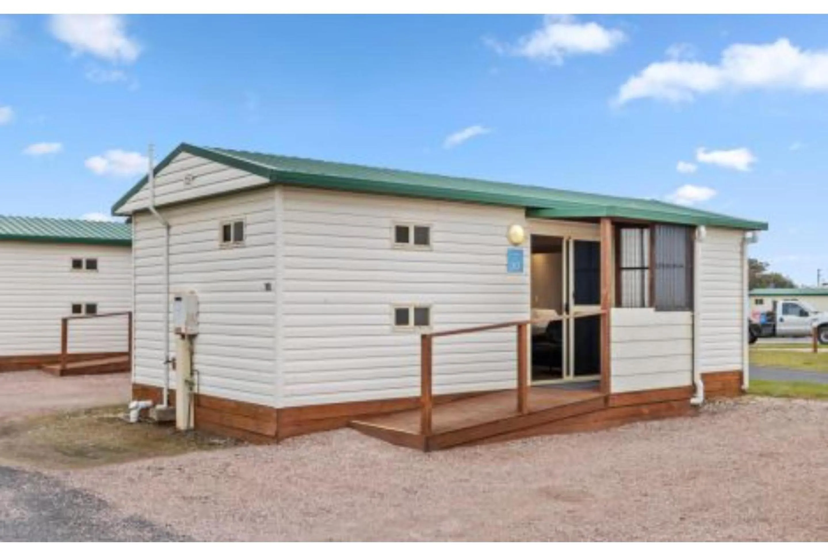 View (from property/room) in Discovery Parks - Devonport