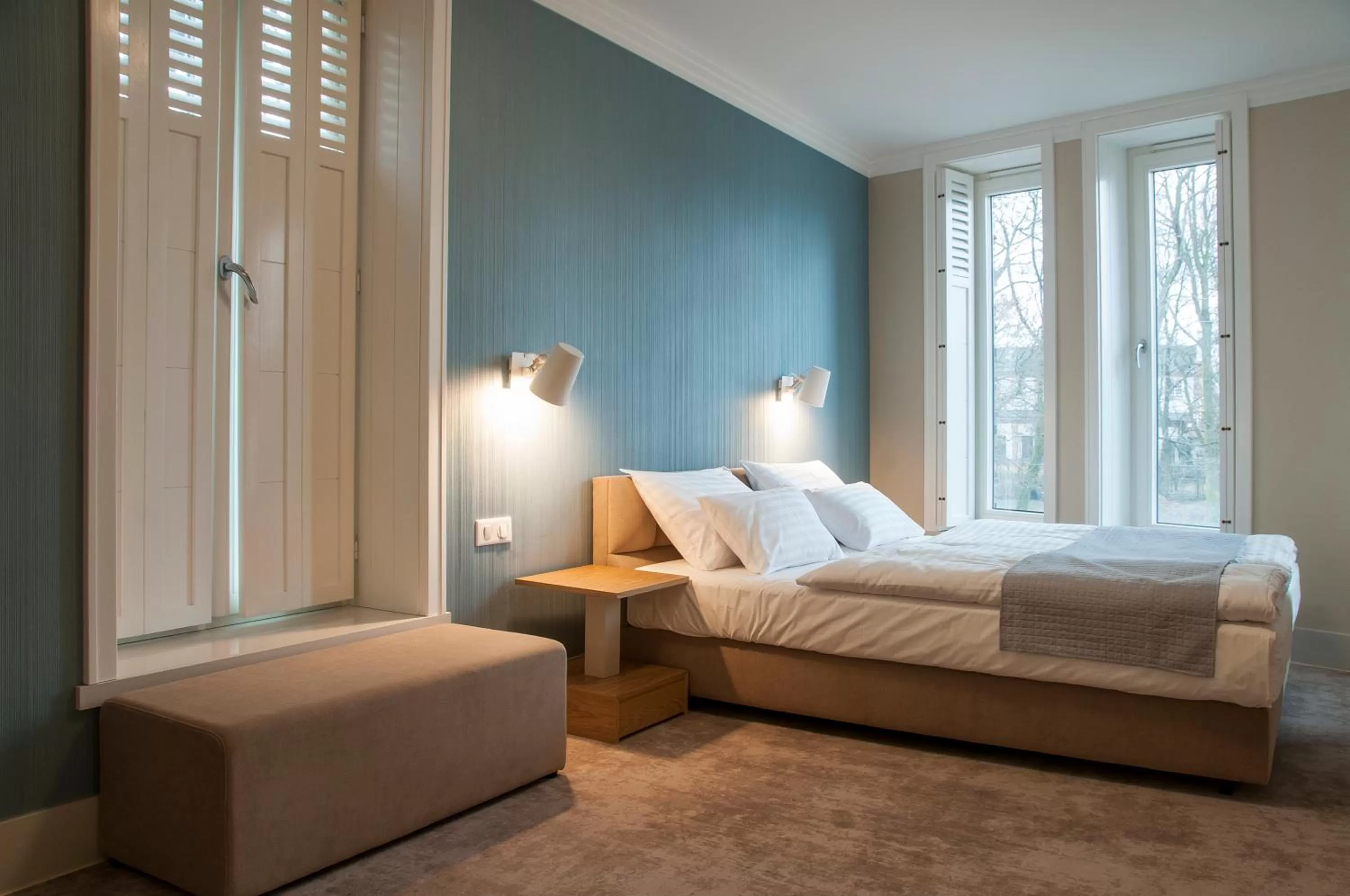 Day, Bed in Baltica Residence