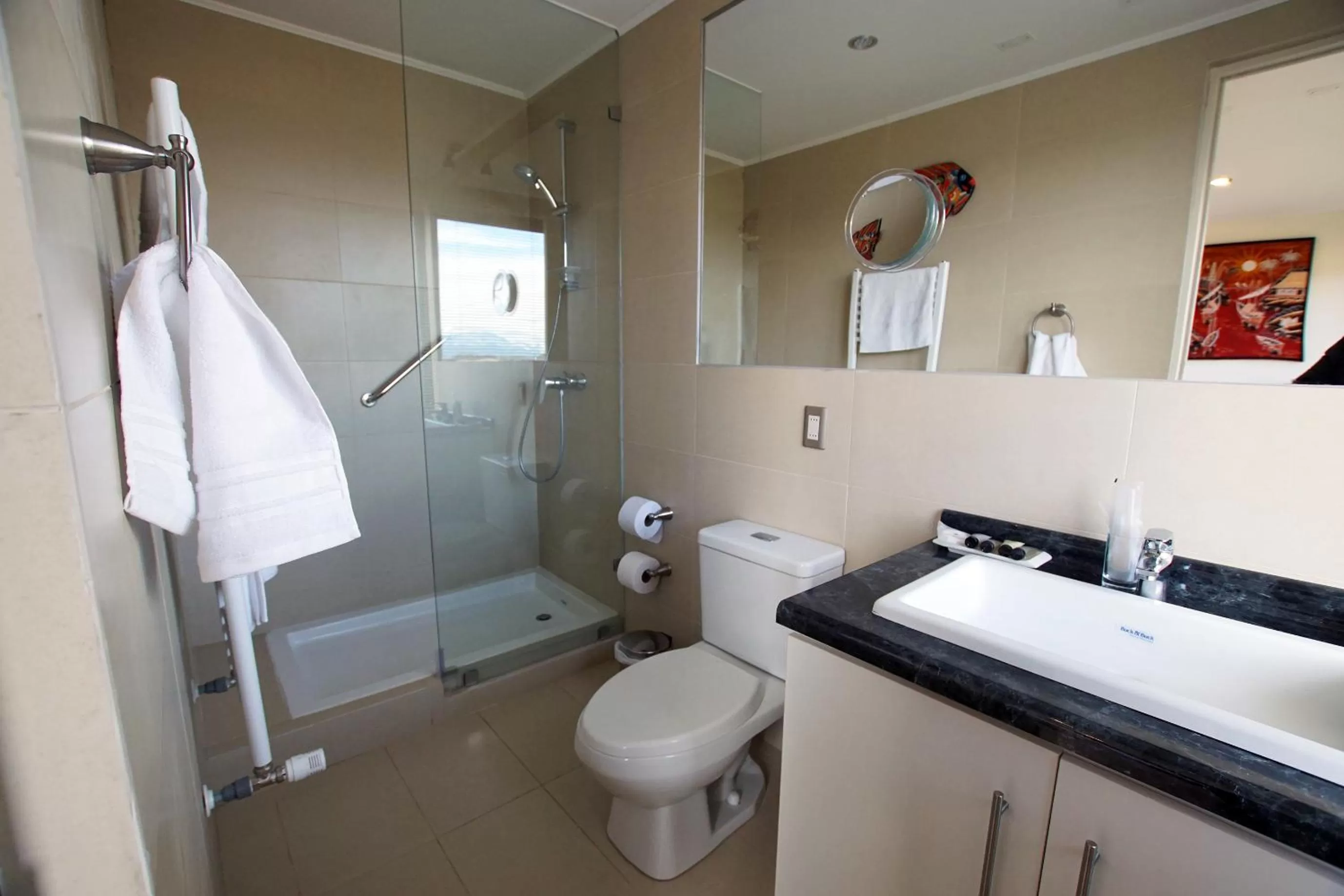 Bathroom in Appelgren House Hotel Boutique