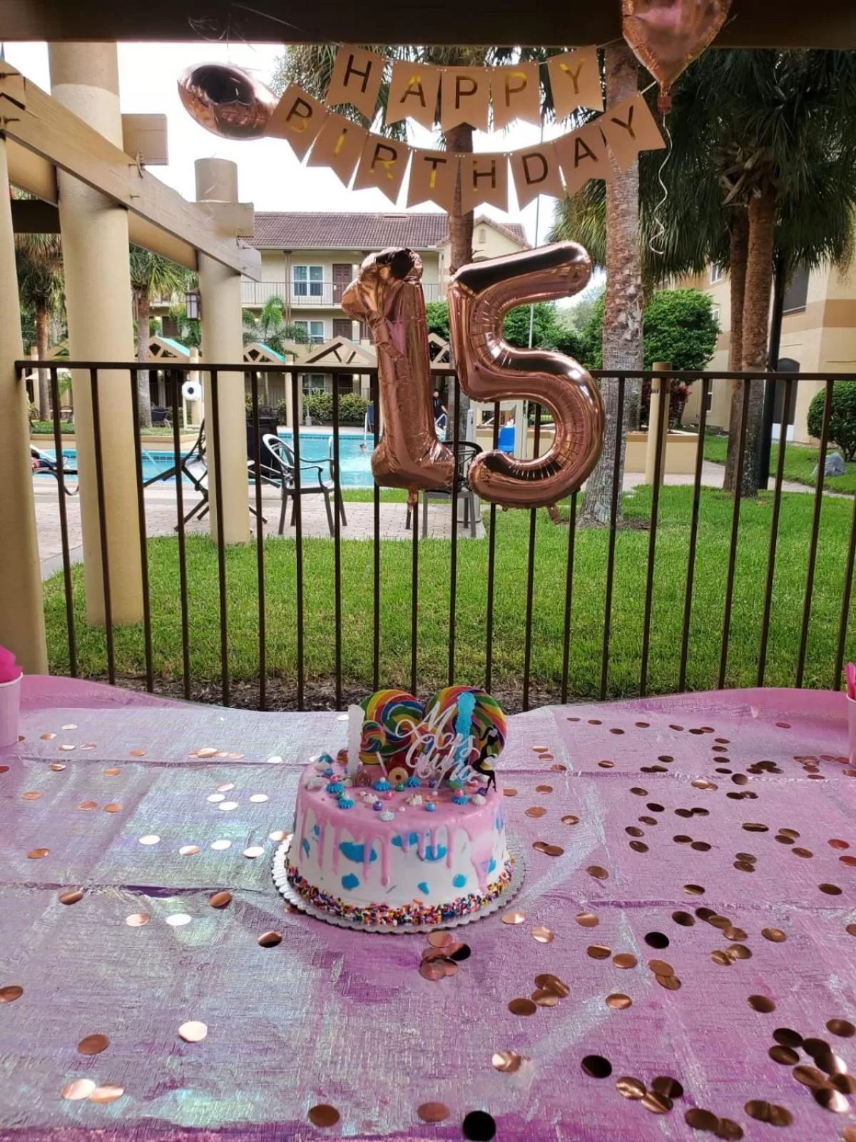 VIP in Blue Tree Resort at Lake Buena Vista