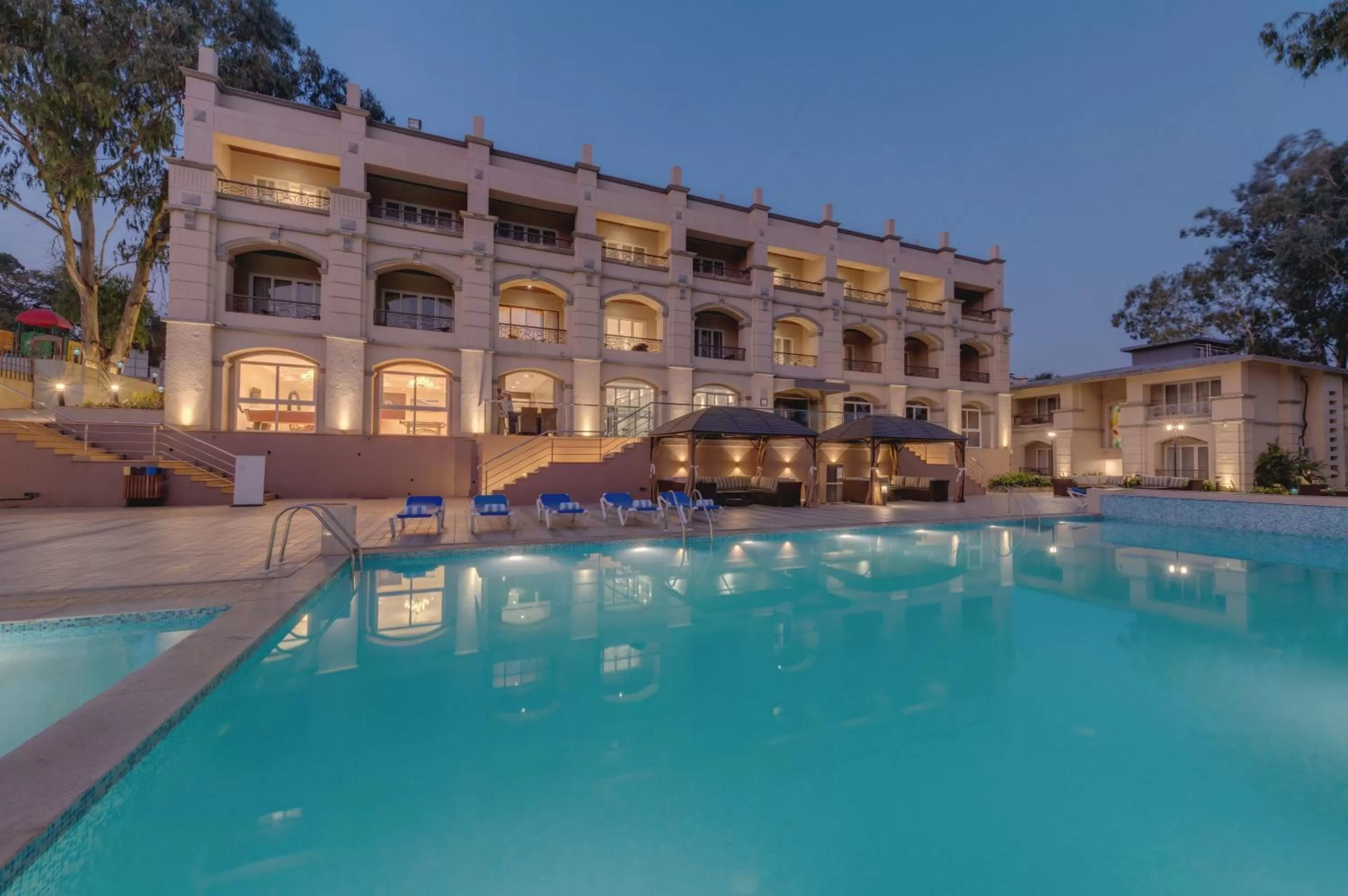 Grand Victoria The Fern Resort & Spa, Panchgani - Mahabaleshwar