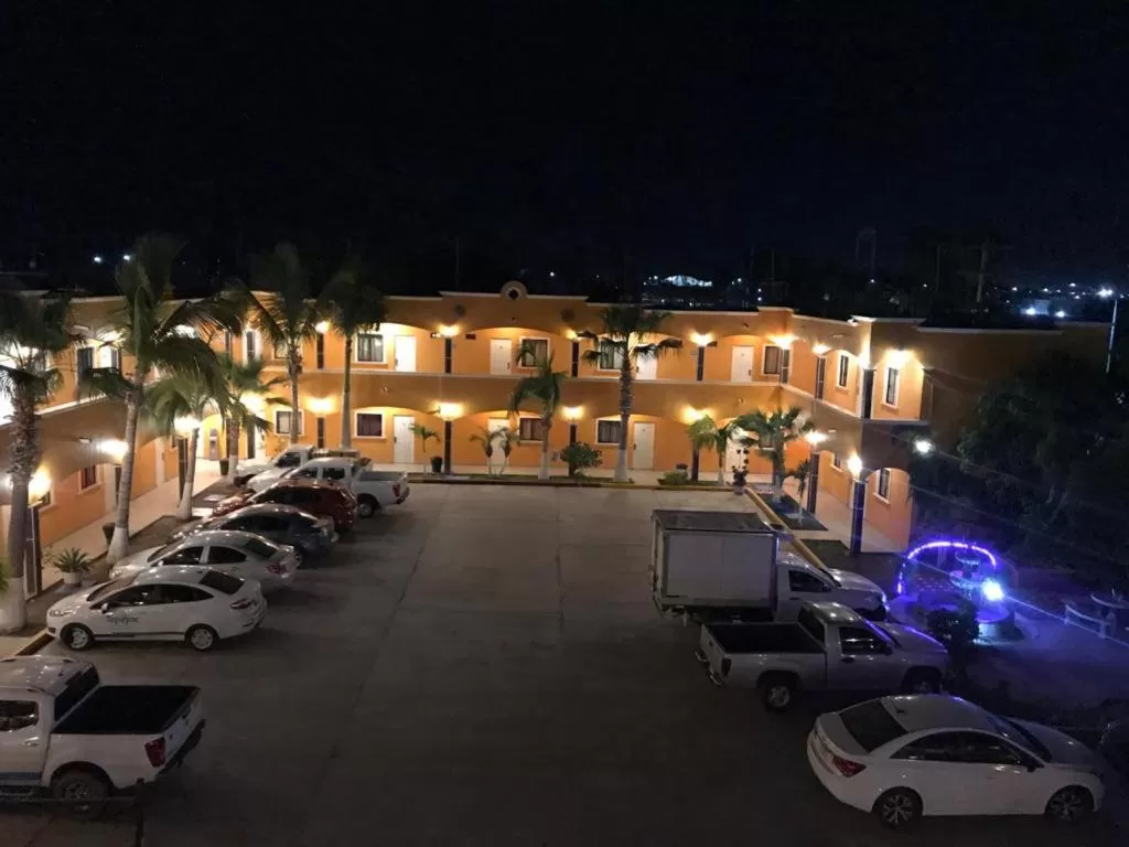 HOTEL PARAÍSO DEL VALLE