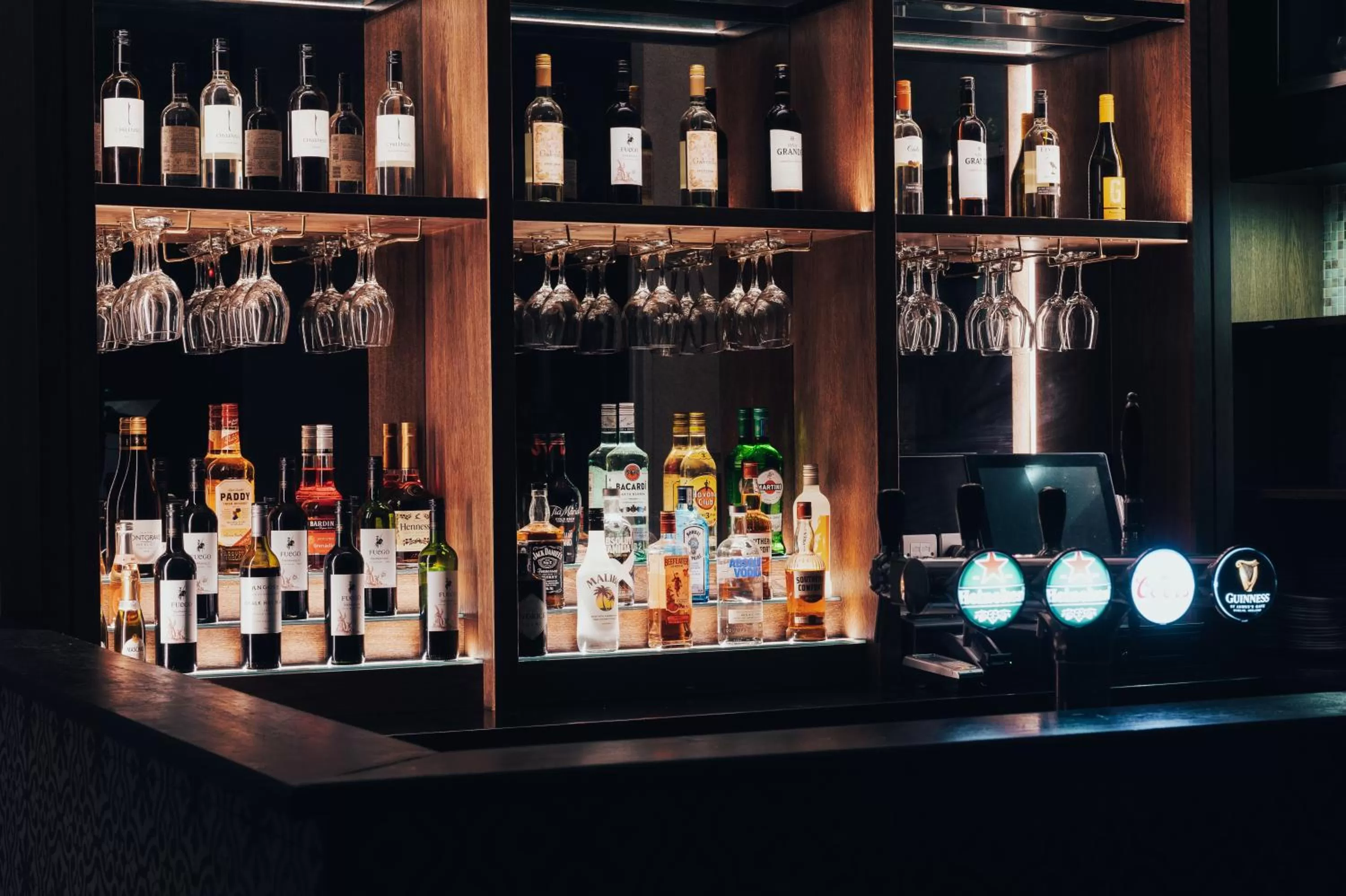 Drinks in The Fitzwilton Hotel