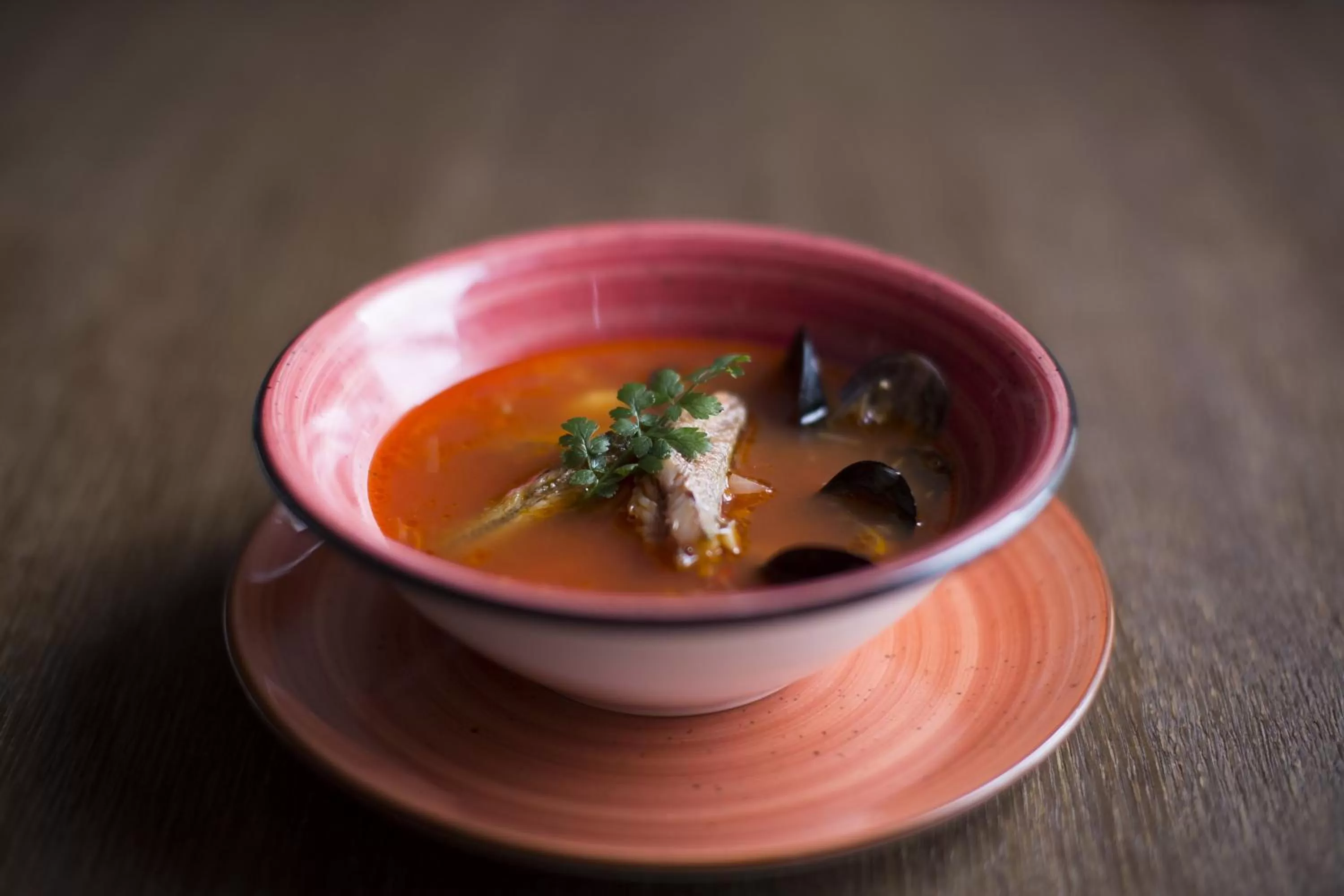 Lunch in Aparthotel Tangerine