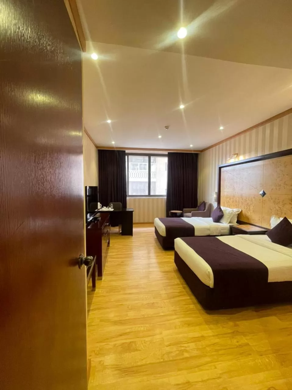 Photo of the whole room in Hyatt Jeddah Continental Hotel