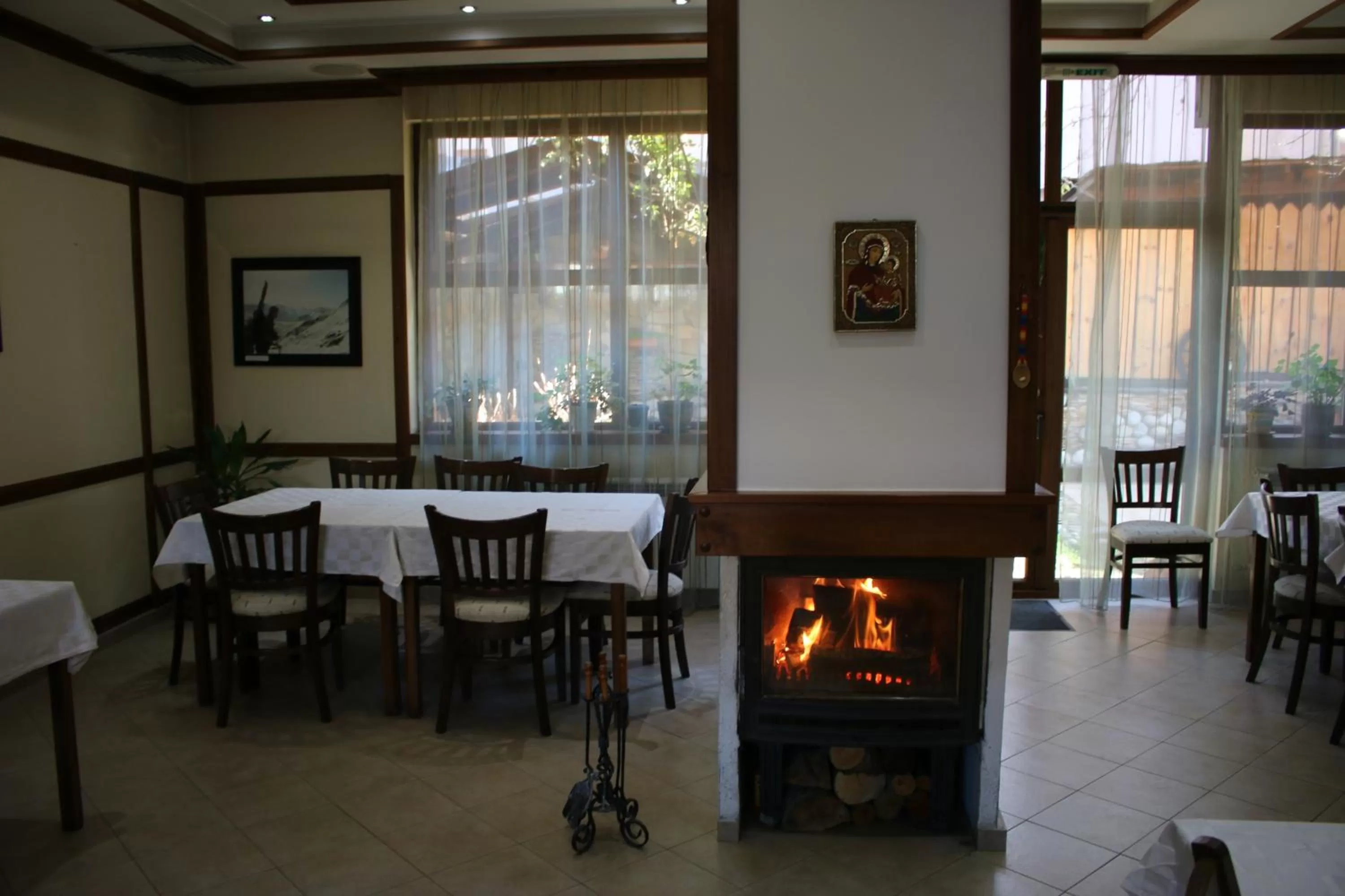 Buffet breakfast in Kralev Dvor Hotel