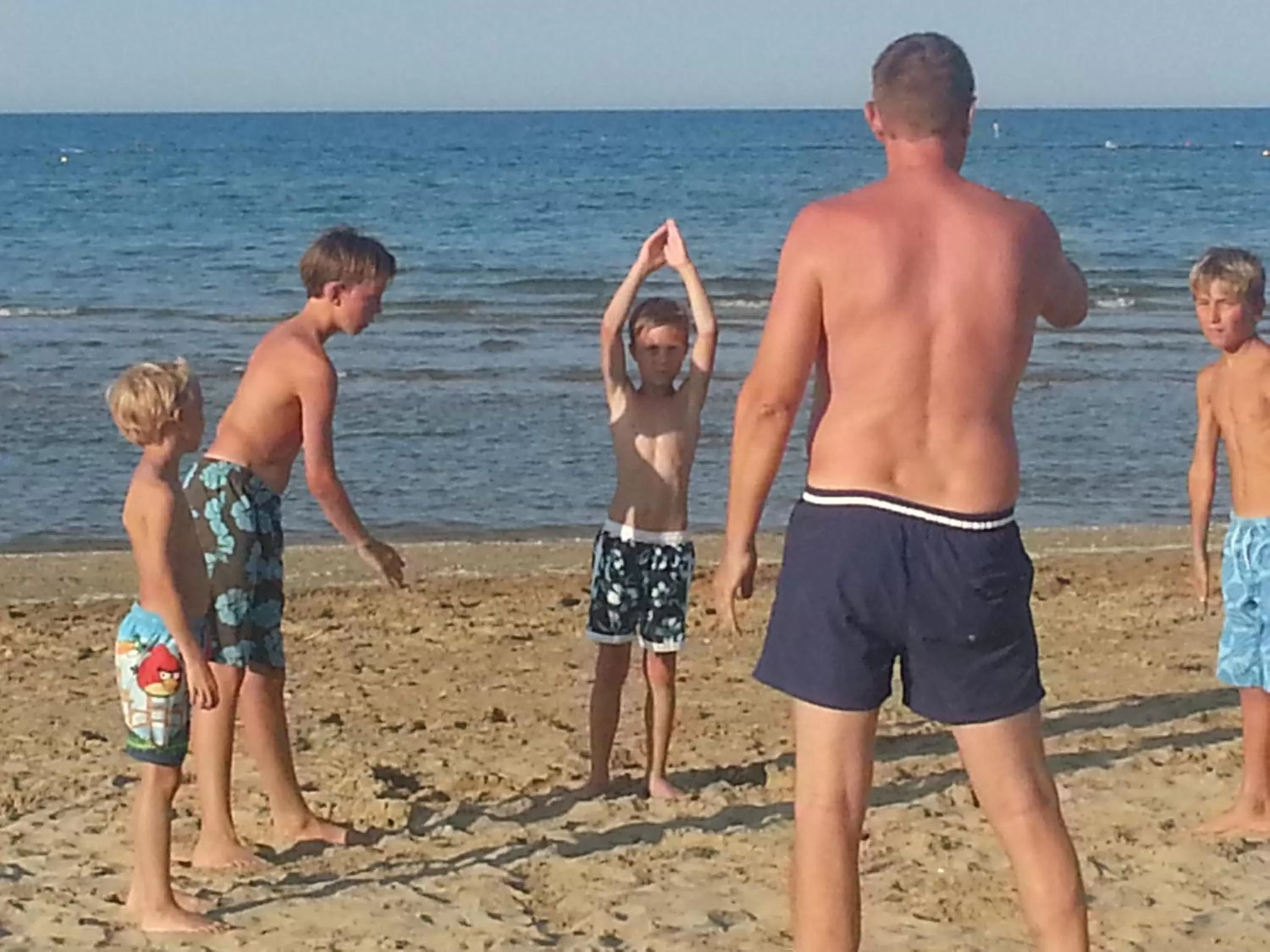 Nearby landmark in Al Villino del Sole