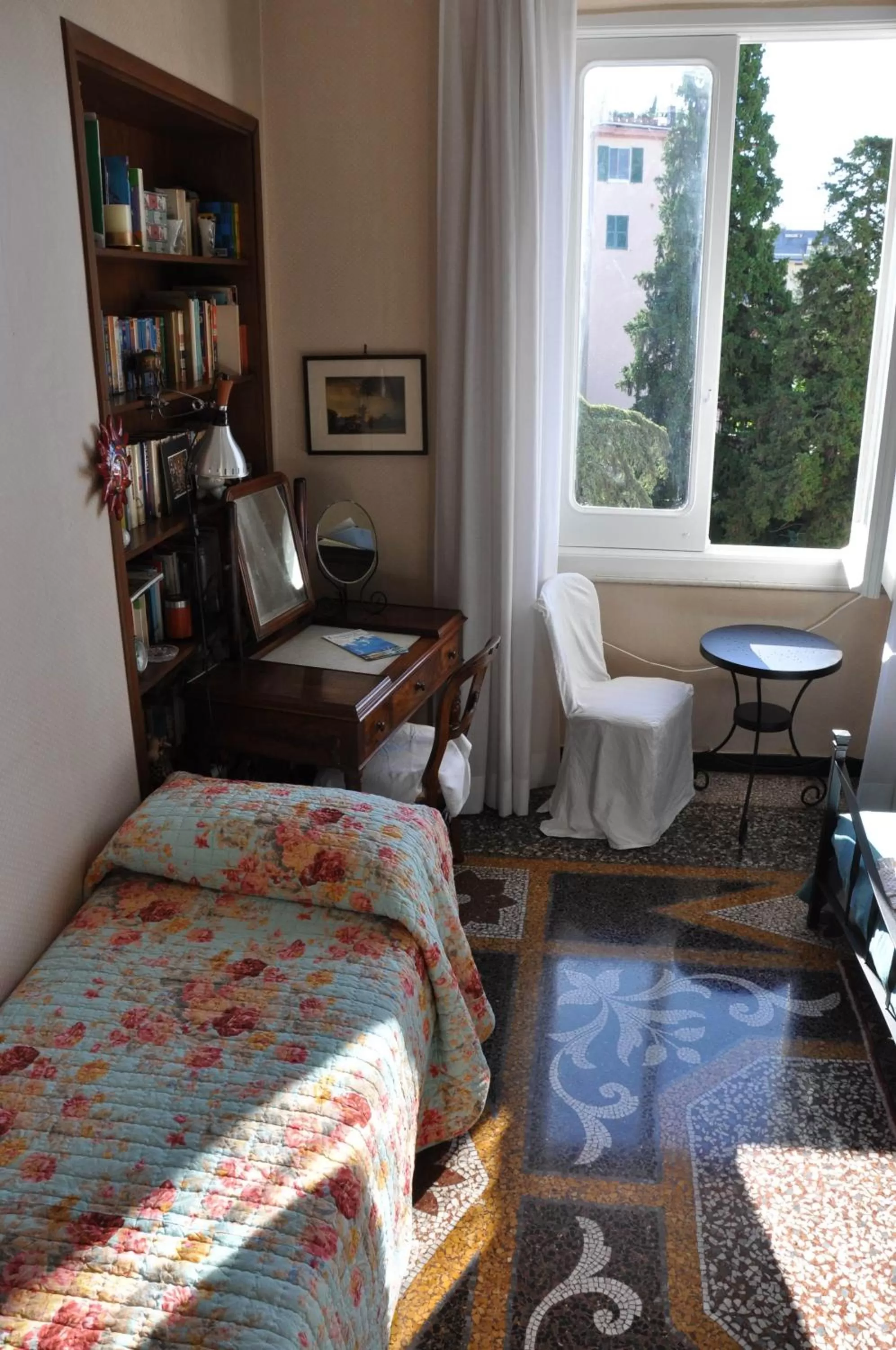 Photo of the whole room, Bed in Il Ciottolo