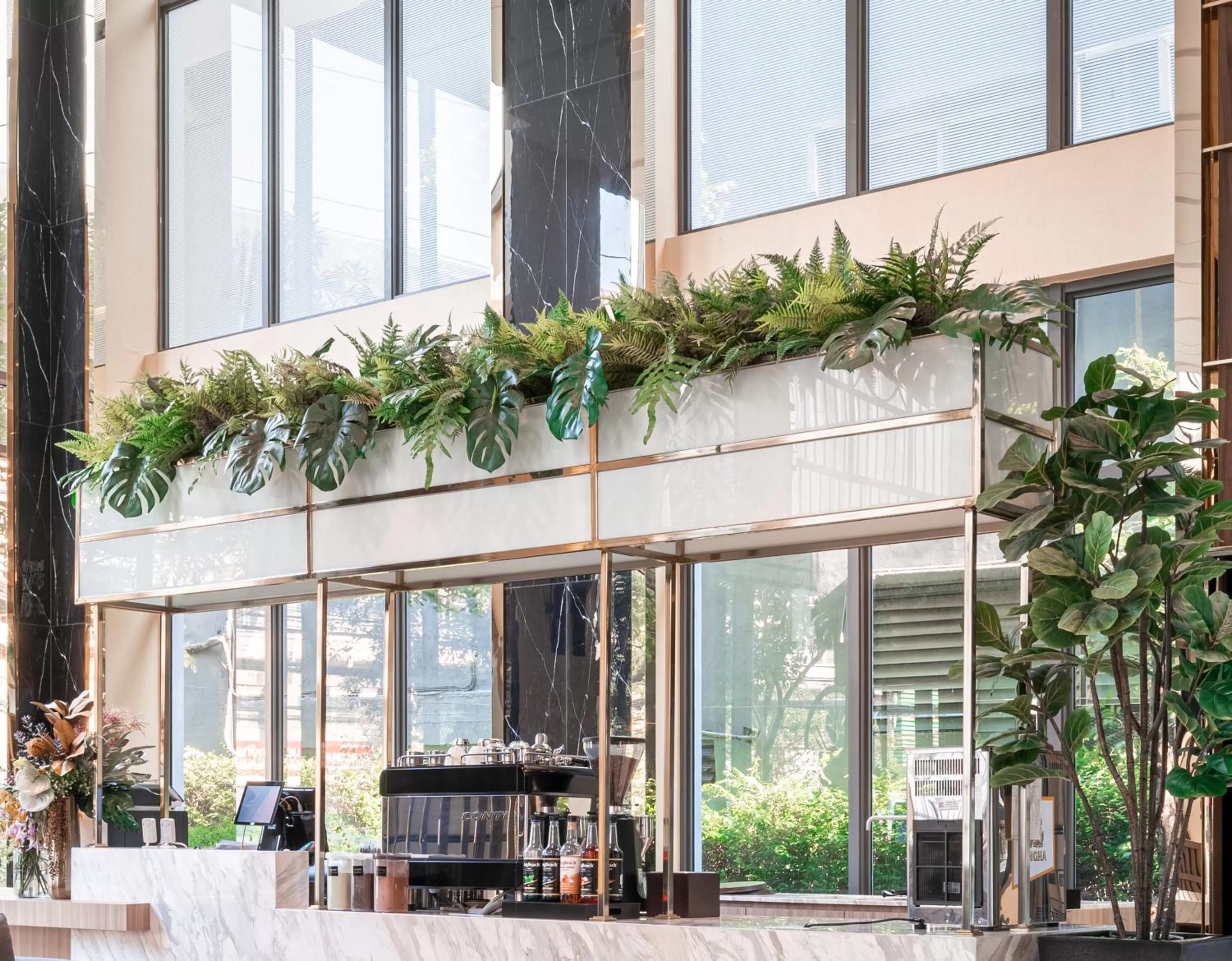 Property building in Ramada Plaza by Wyndham Bangkok Sukhumvit 48