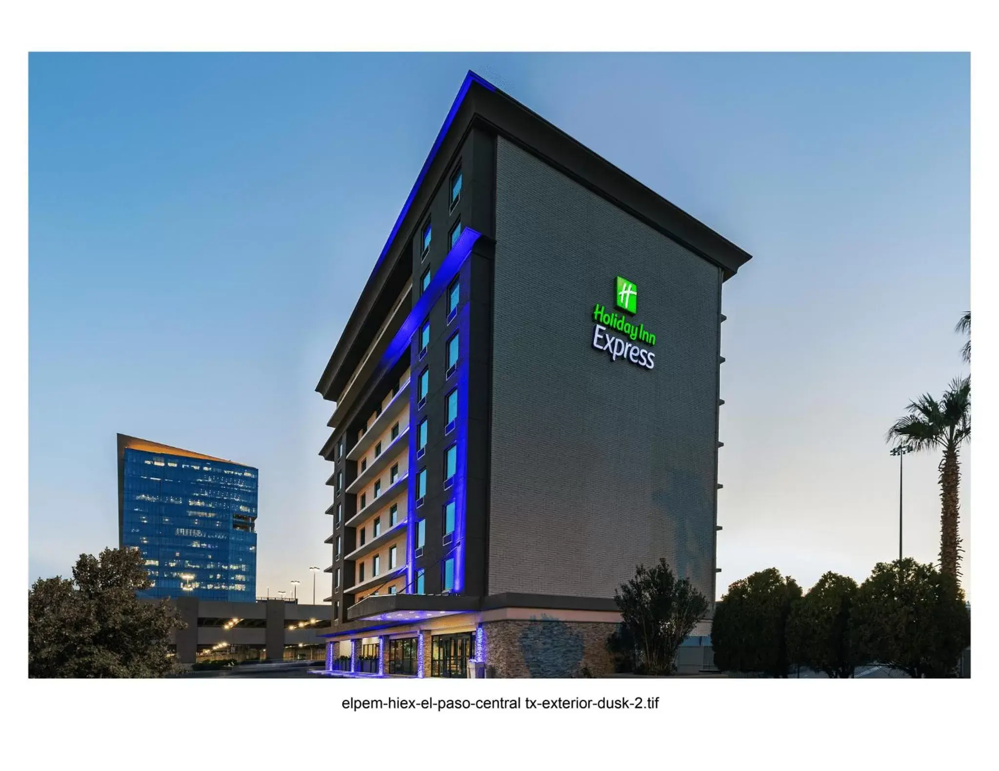 Holiday Inn Express El Paso-Central by IHG Holiday Inn Express El Paso-Central by IHG