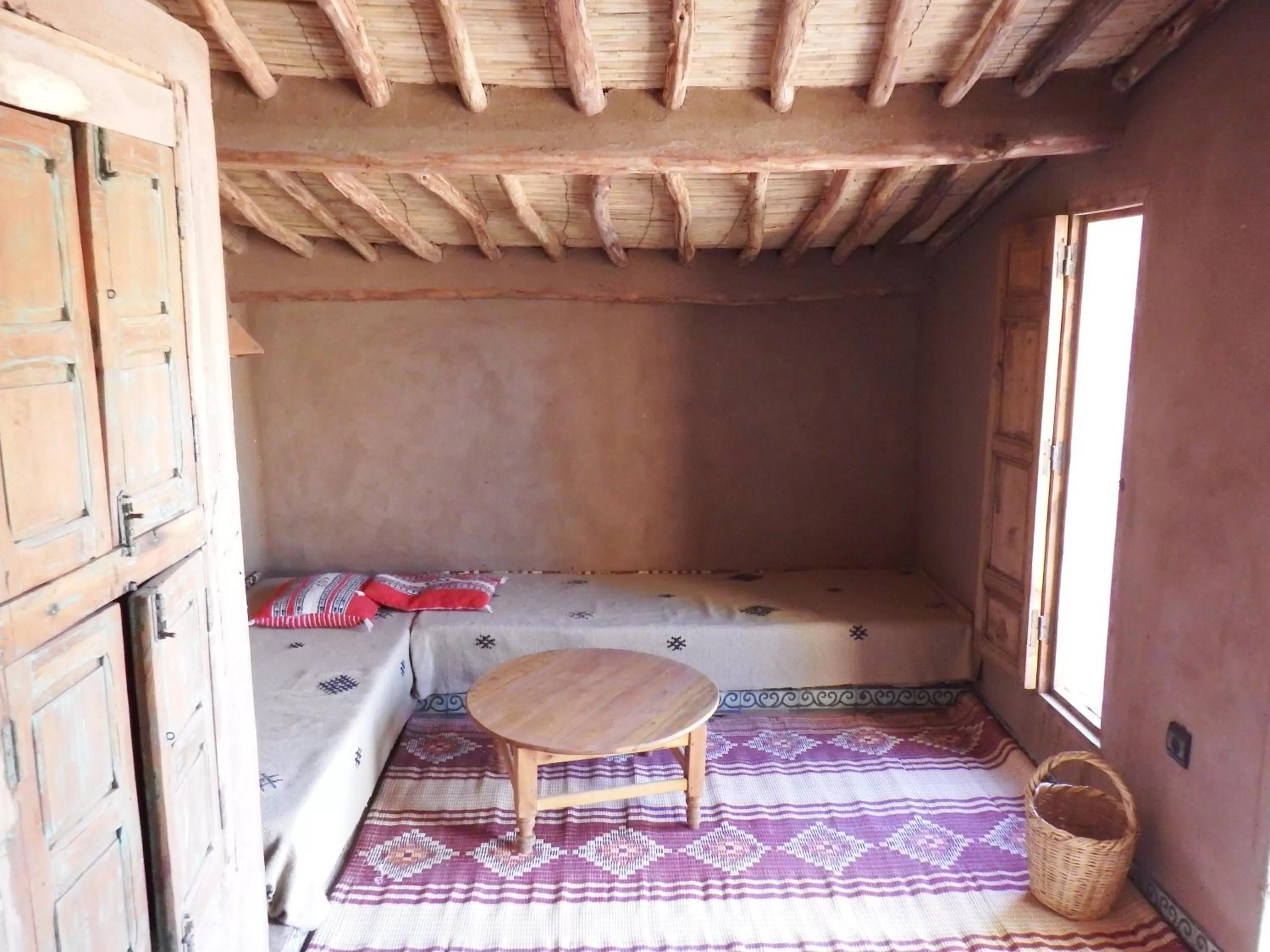 Other, Bed in Dar Paru