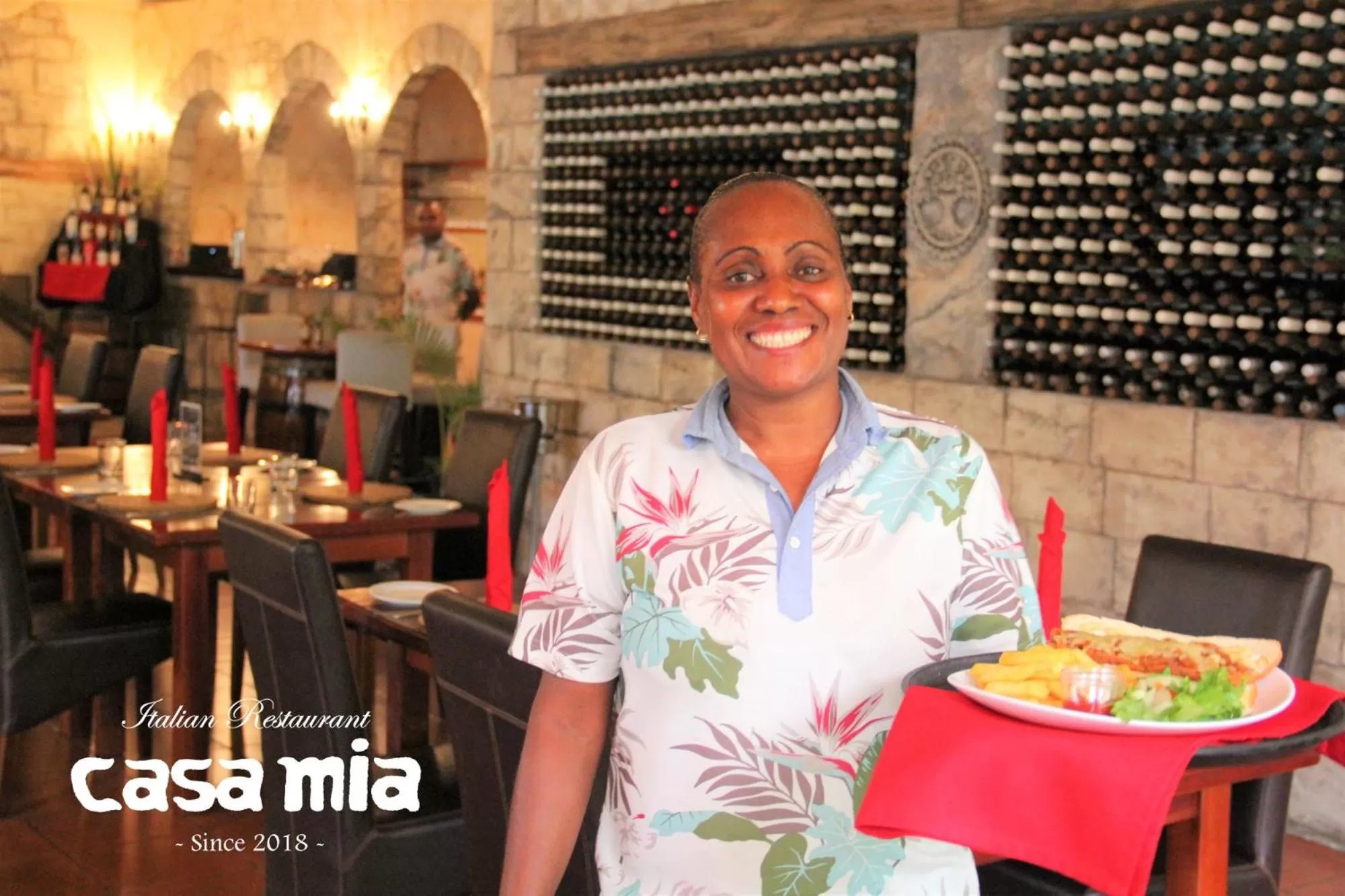 Restaurant/places to eat in The Melanesian Port Vila