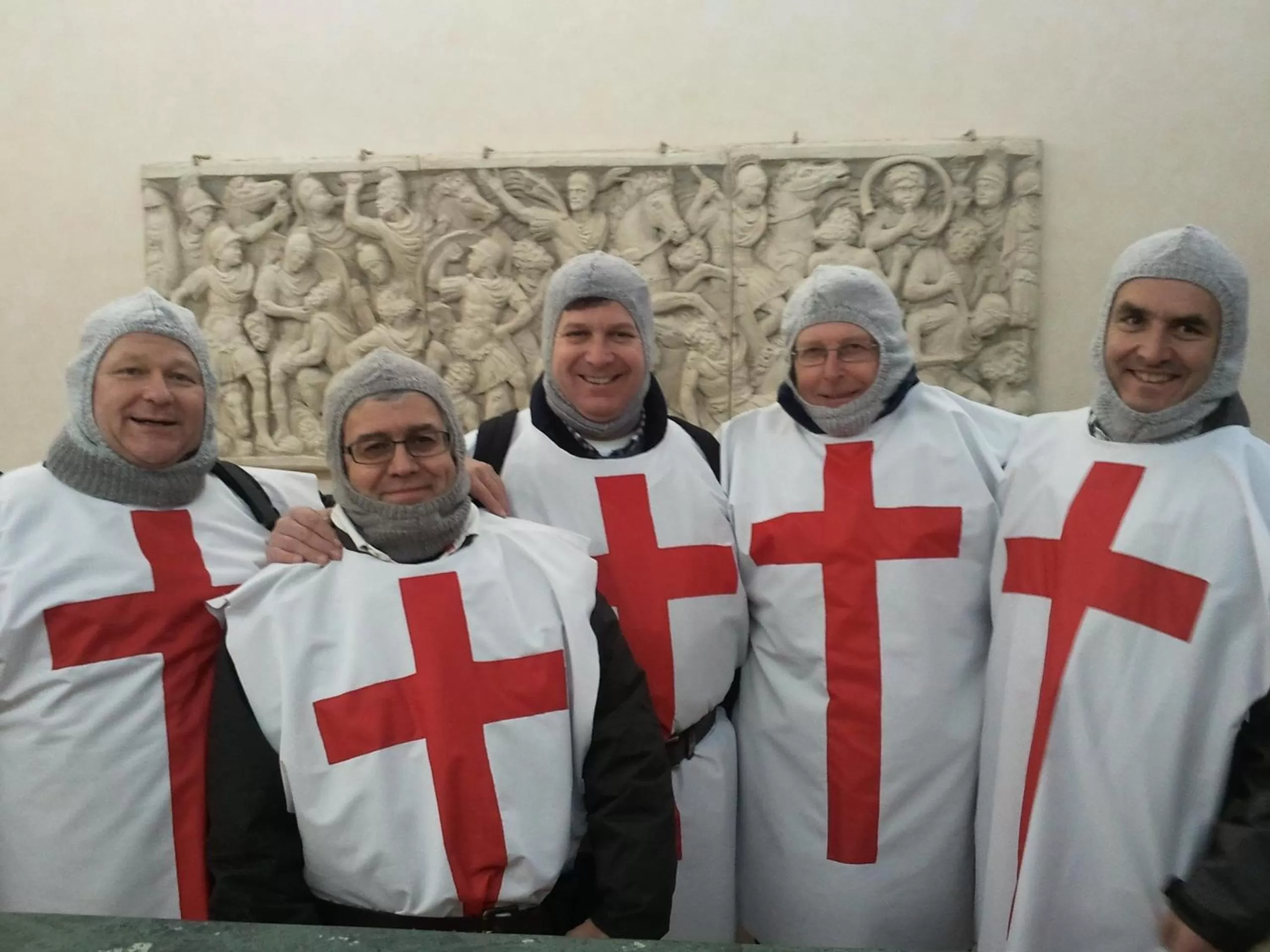 People in Hotel Orlanda