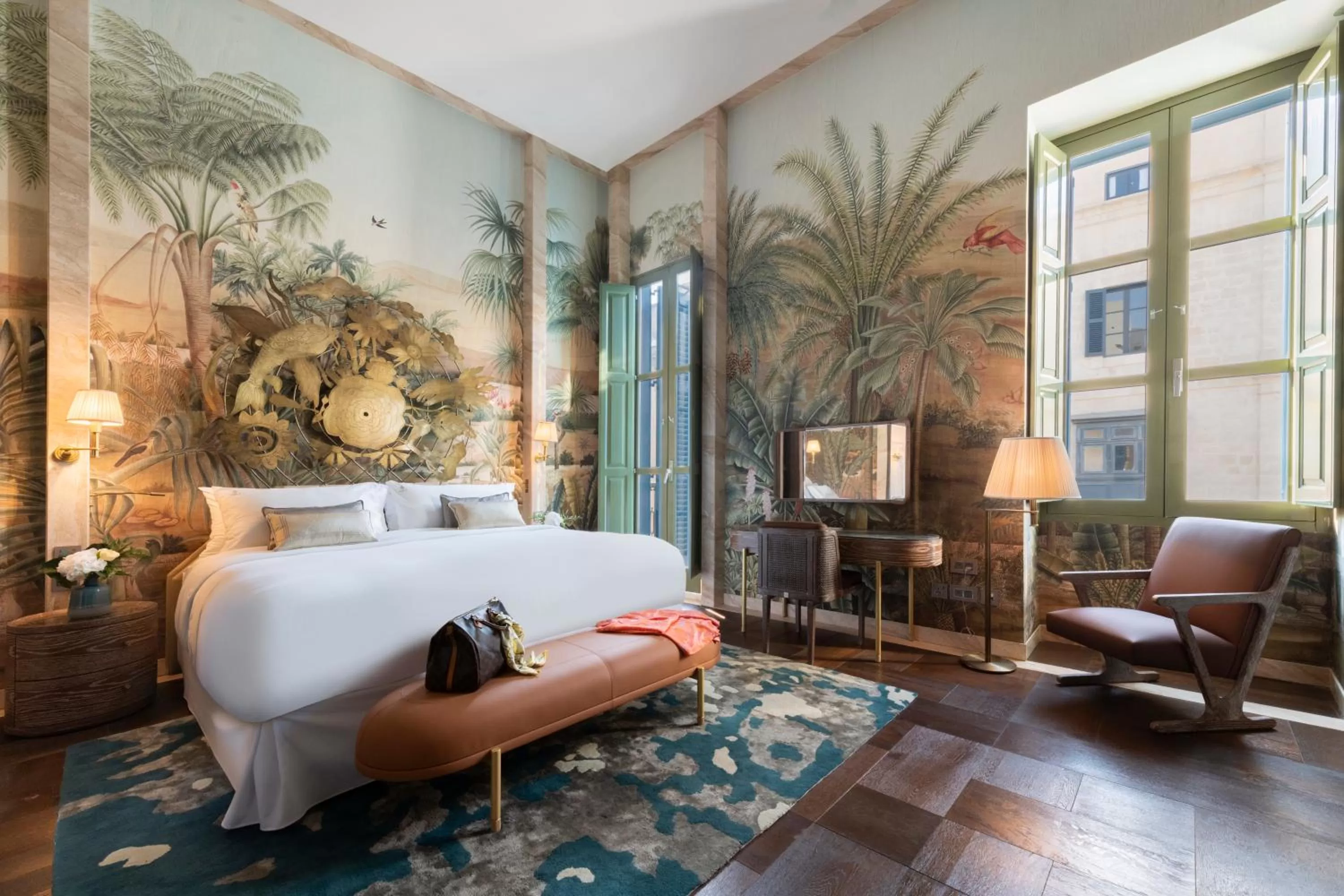 Bedroom in Iniala Harbour House