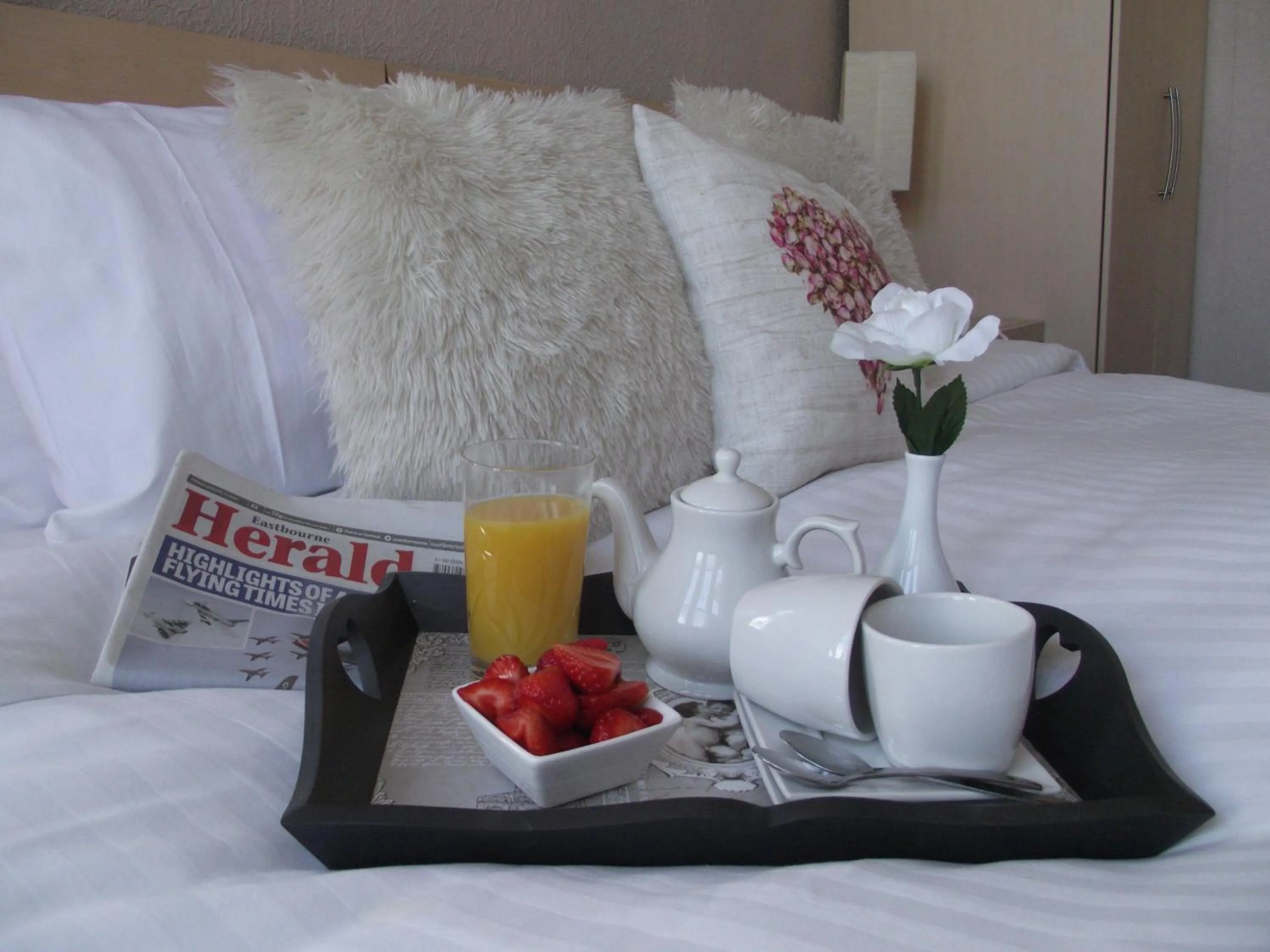 Breakfast, Bed in Ebor Lodge