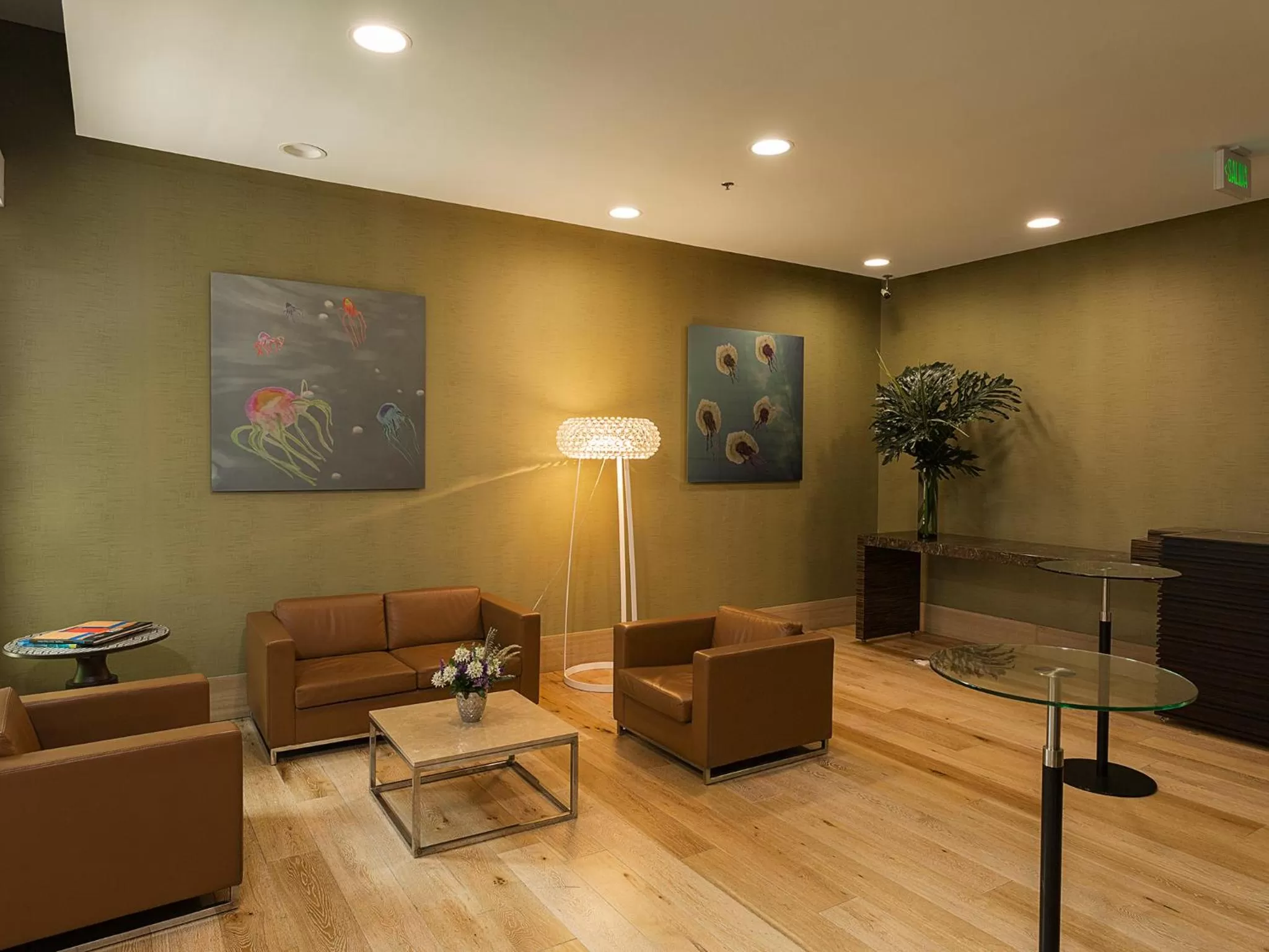 Business facilities in EK Hotel By Preferred Hotels Group