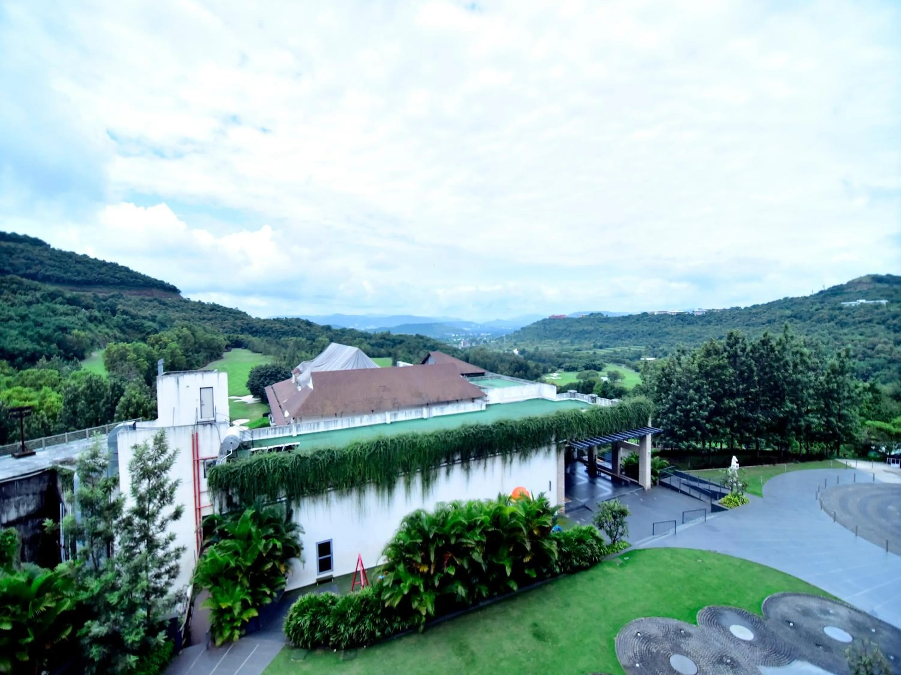 View (from property/room) in Oxford Golf Resort