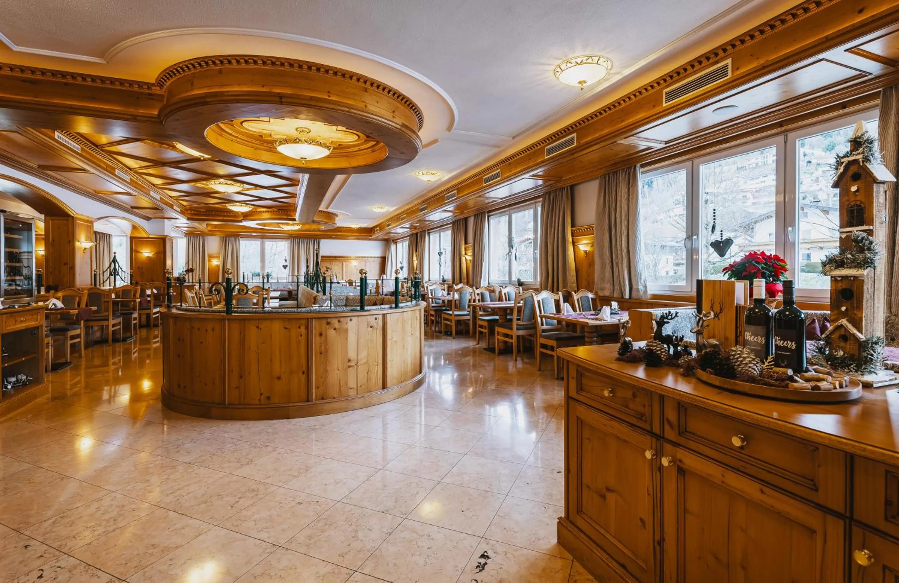 Restaurant/Places to Eat in Hotel TONI inklusive Zell am See - Kaprun Sommerkarte