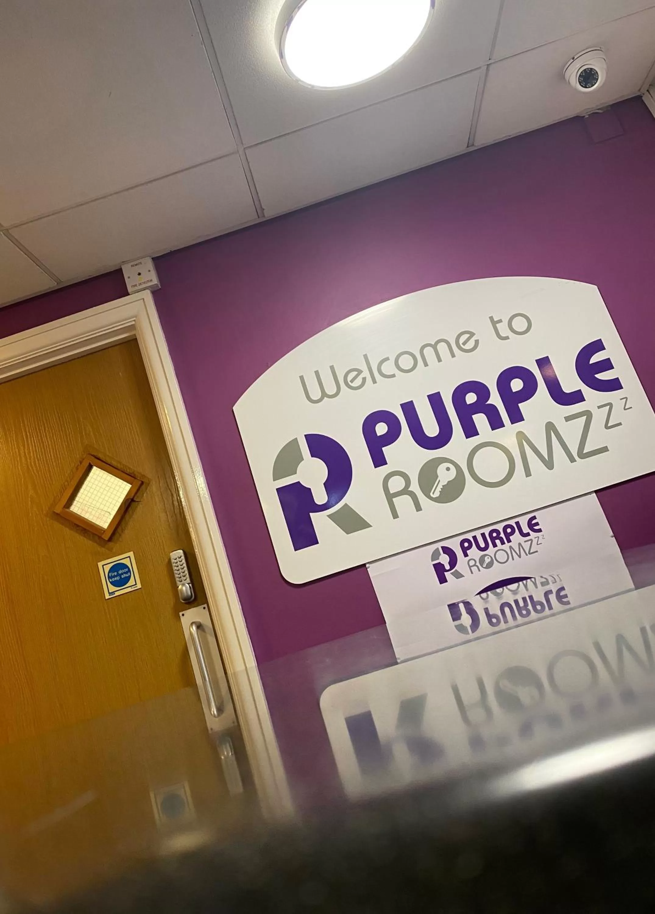 Purple Roomz Preston South