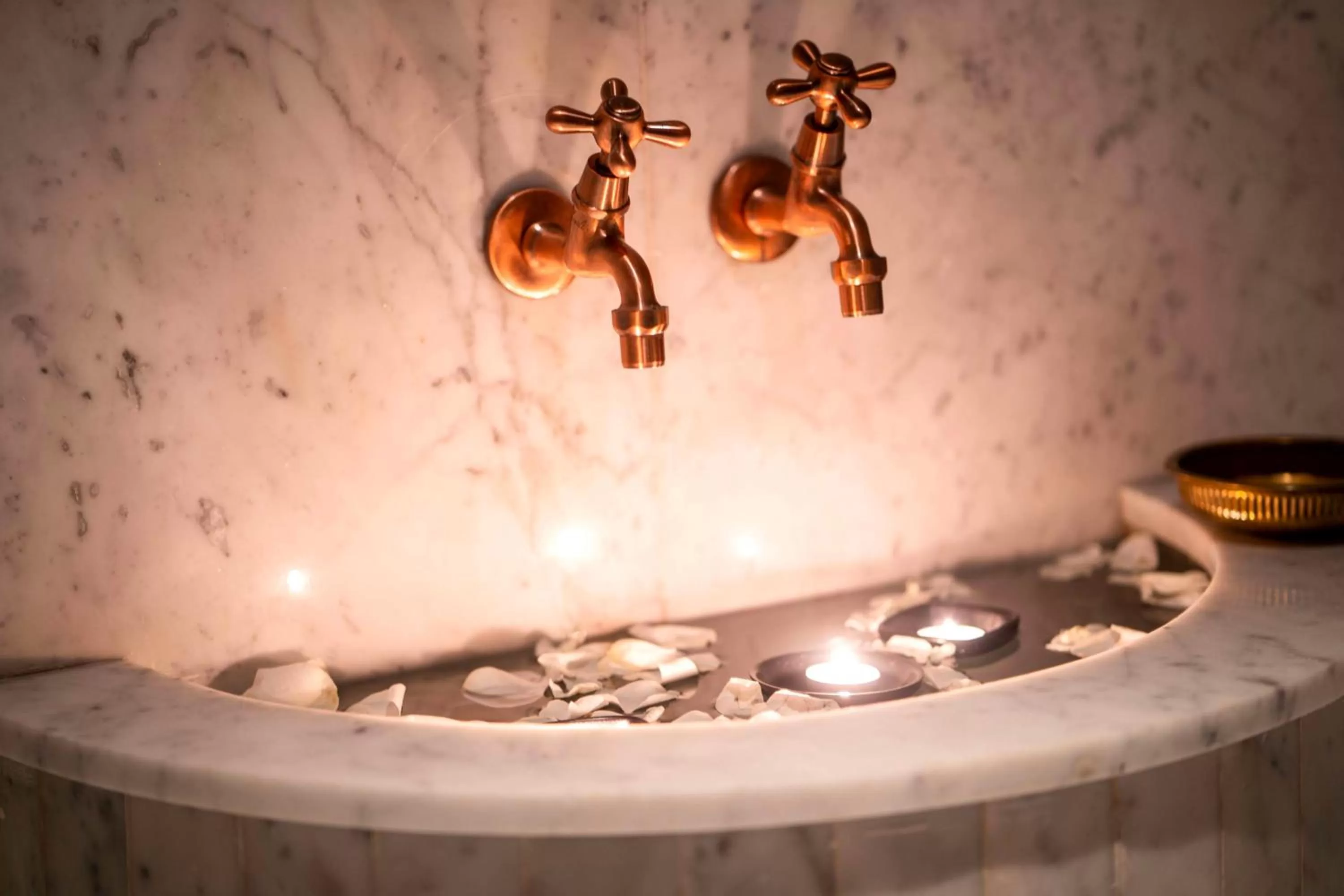 Spa and wellness centre/facilities in Radisson Blu Hotel Casablanca City Center