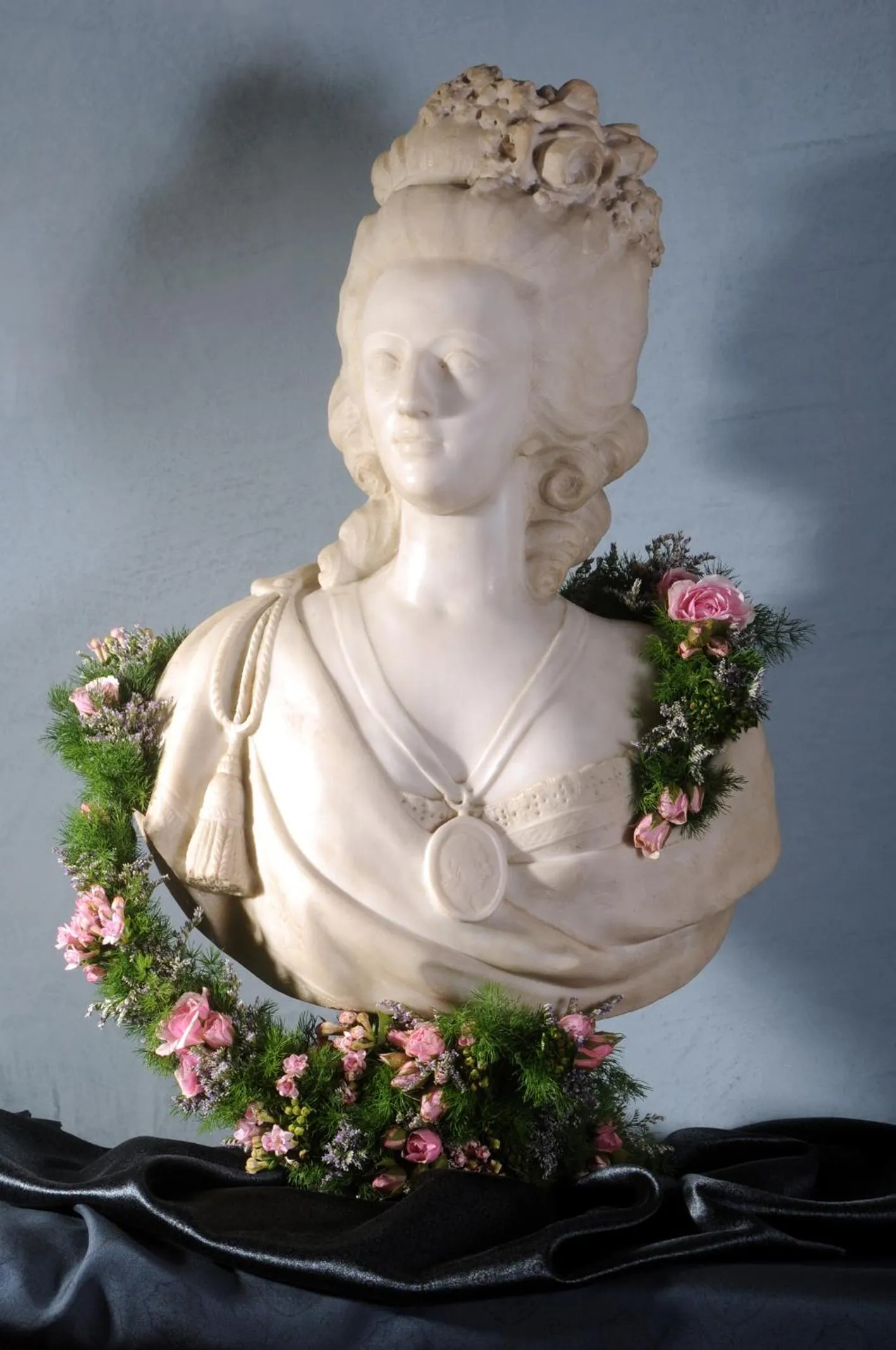 Decorative detail in Grand Hotel Entourage - Palazzo Strassoldo