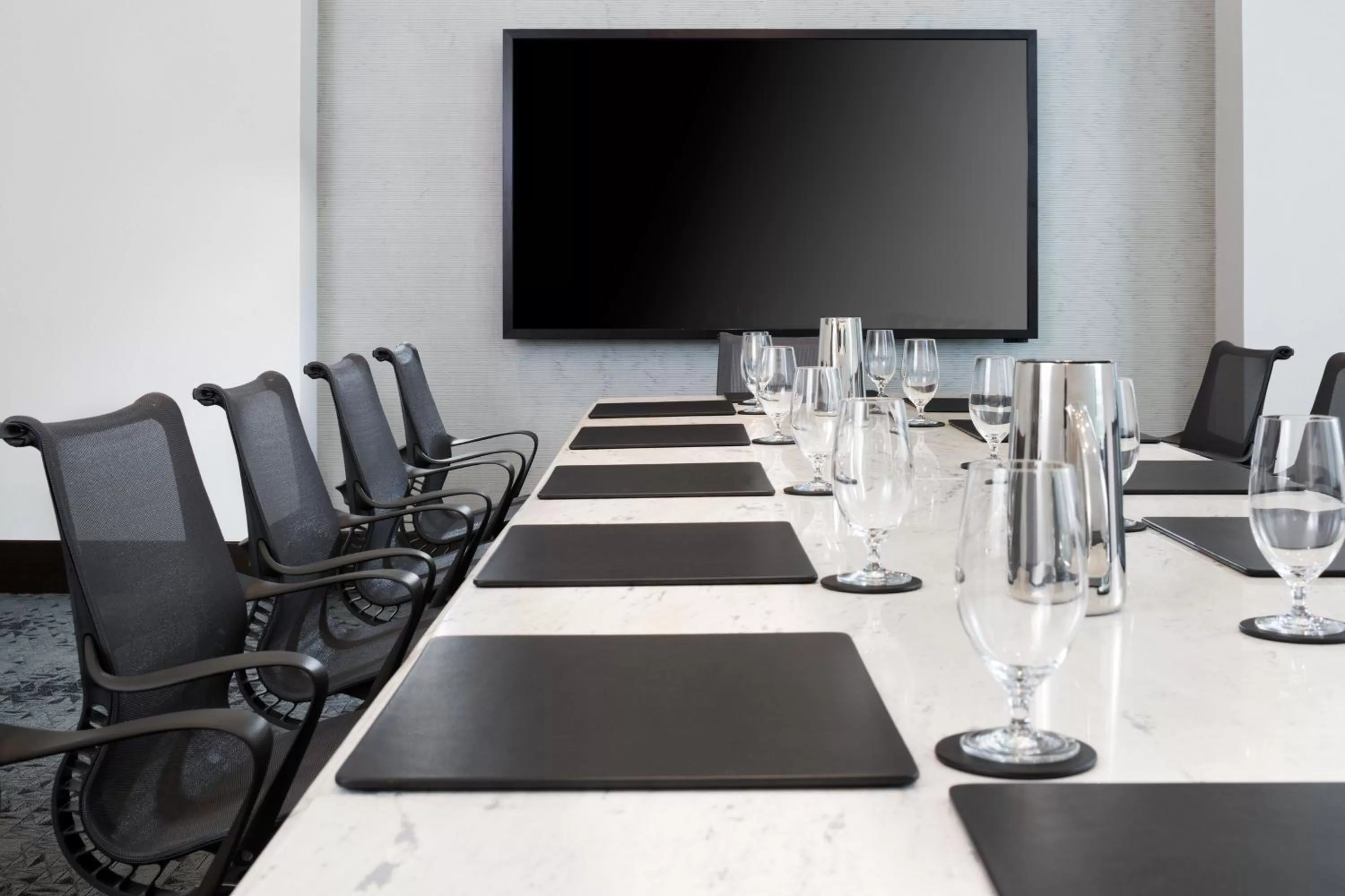 Meeting/conference room in Le Meridien Columbus, The Joseph