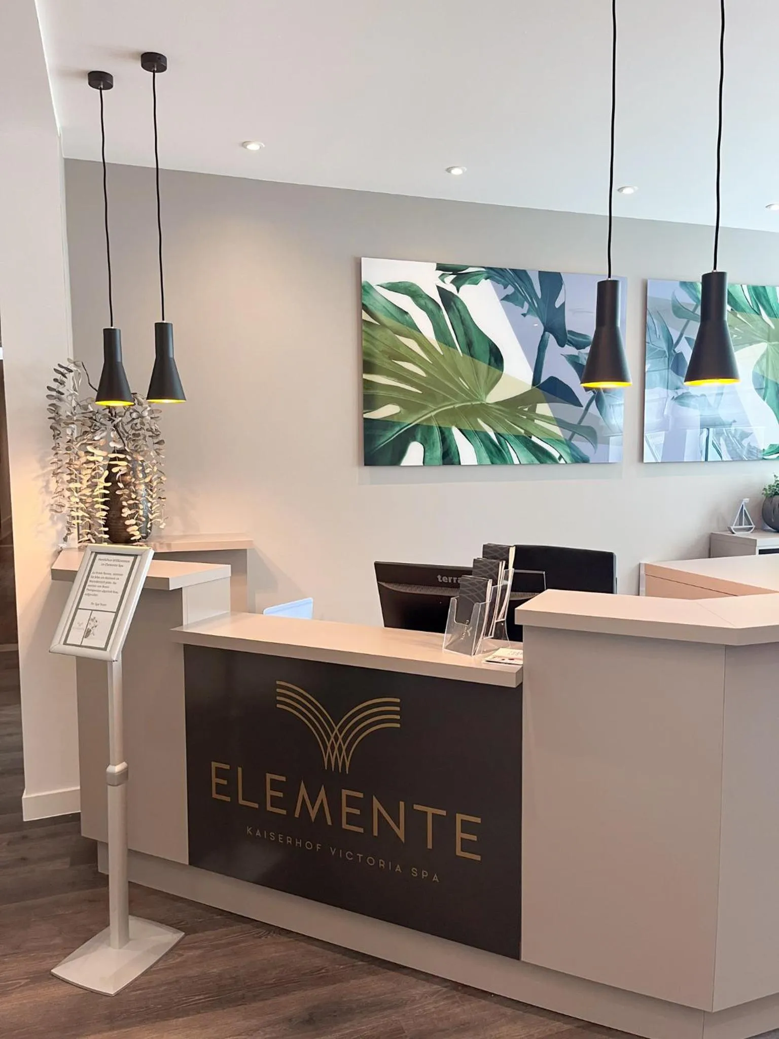 Massage in Kaiserhof Victoria