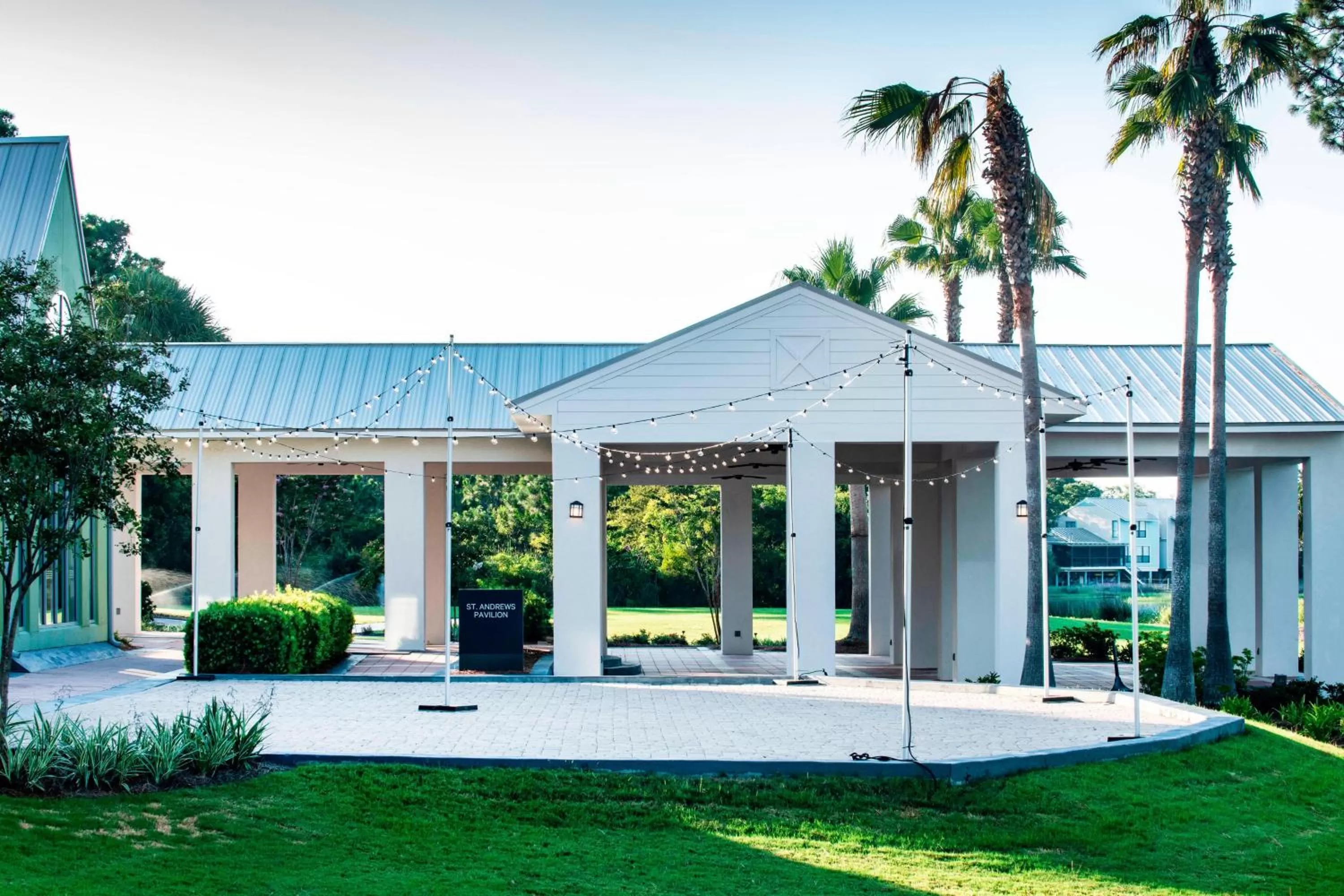 wedding in Bluegreen's Bayside Resort and Spa