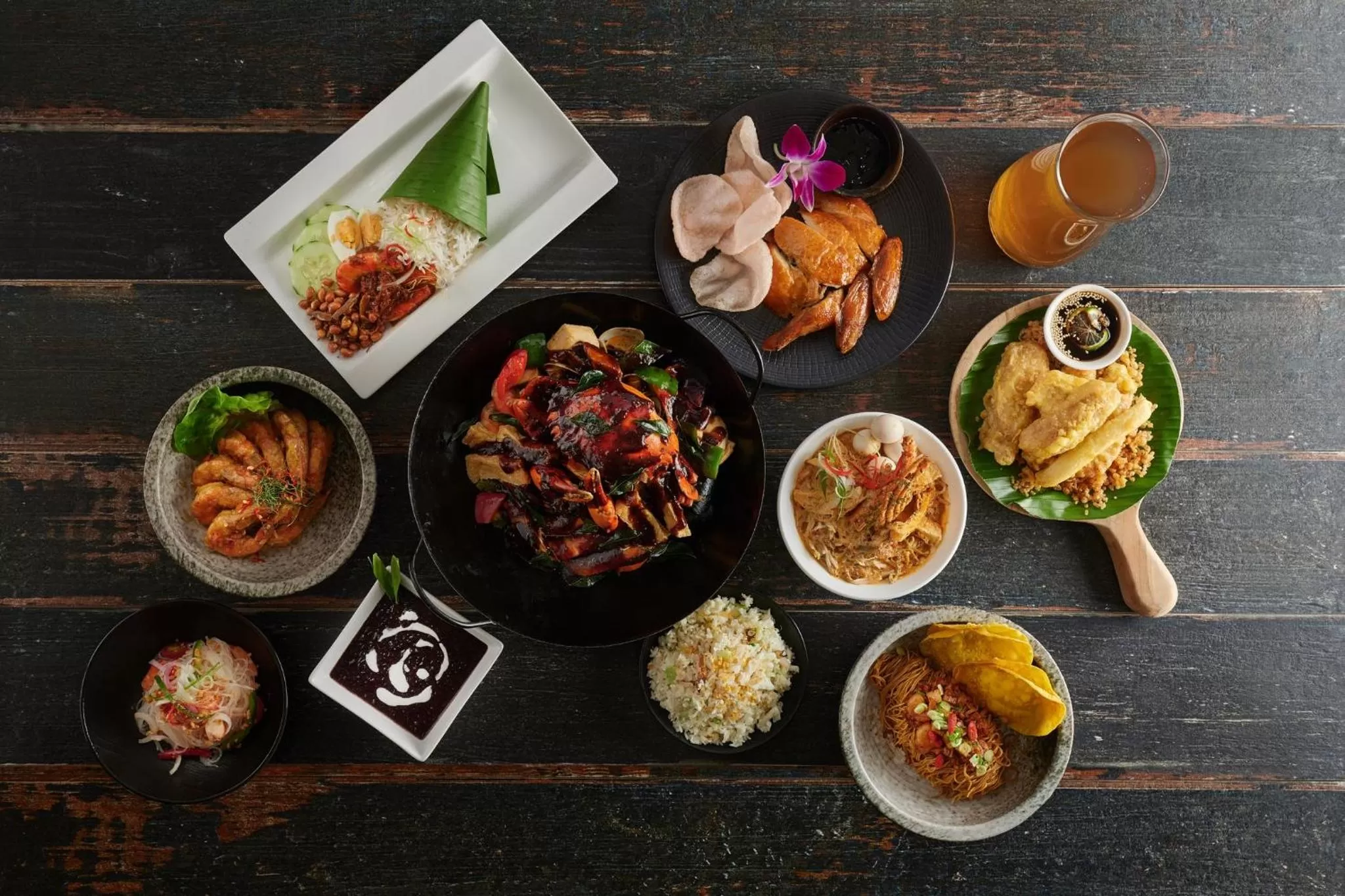 Restaurant/places to eat in Holiday Inn Singapore Orchard City Centre by IHG