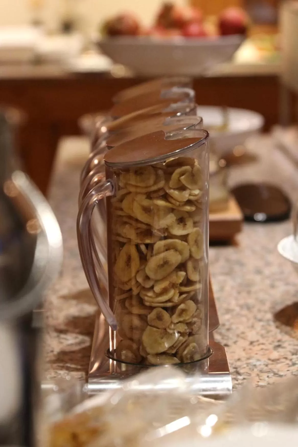 Breakfast in Hotel Württemberger Hof