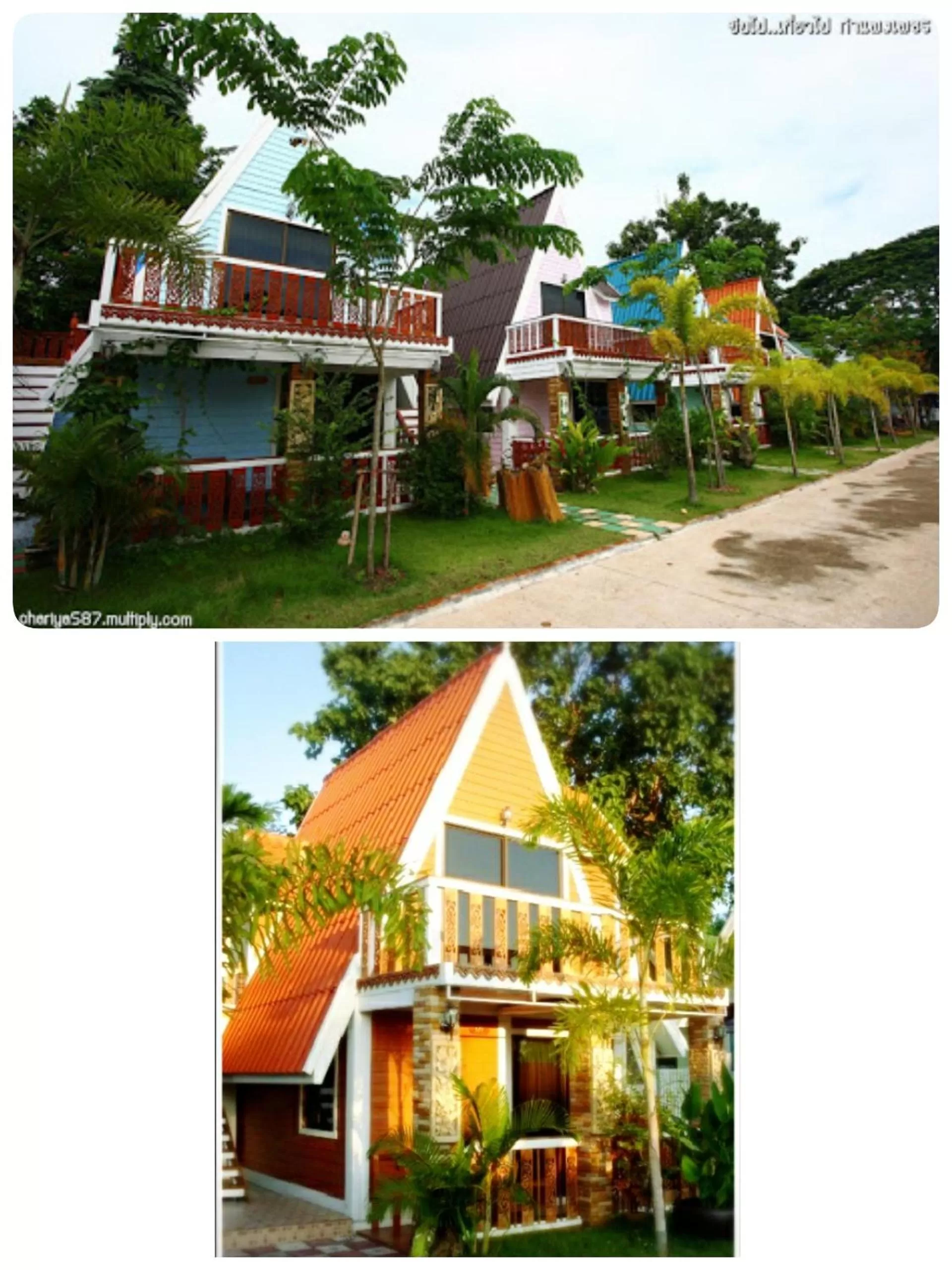 RainBow House Resort