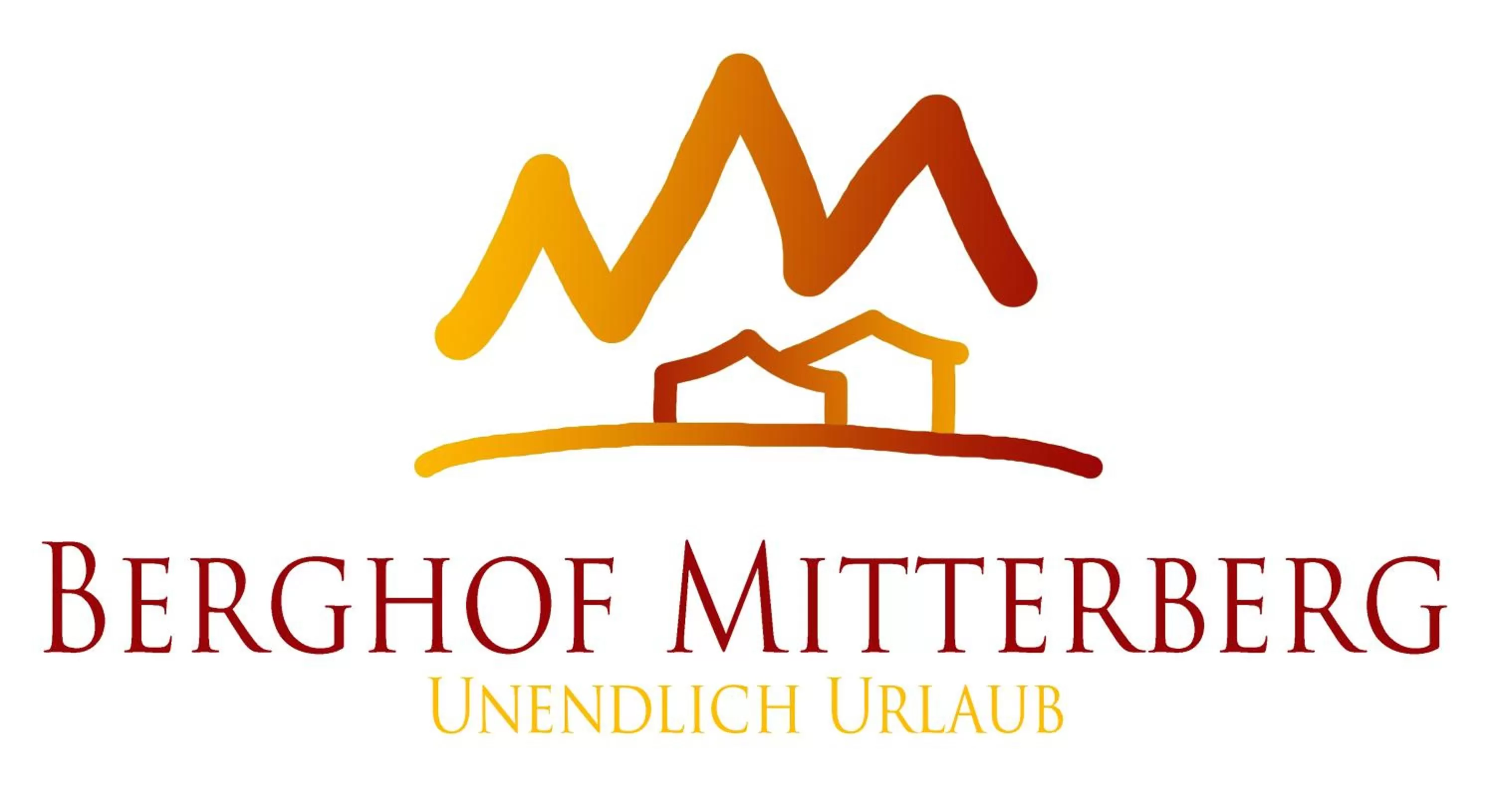 Property logo or sign in Berghof Mitterberg